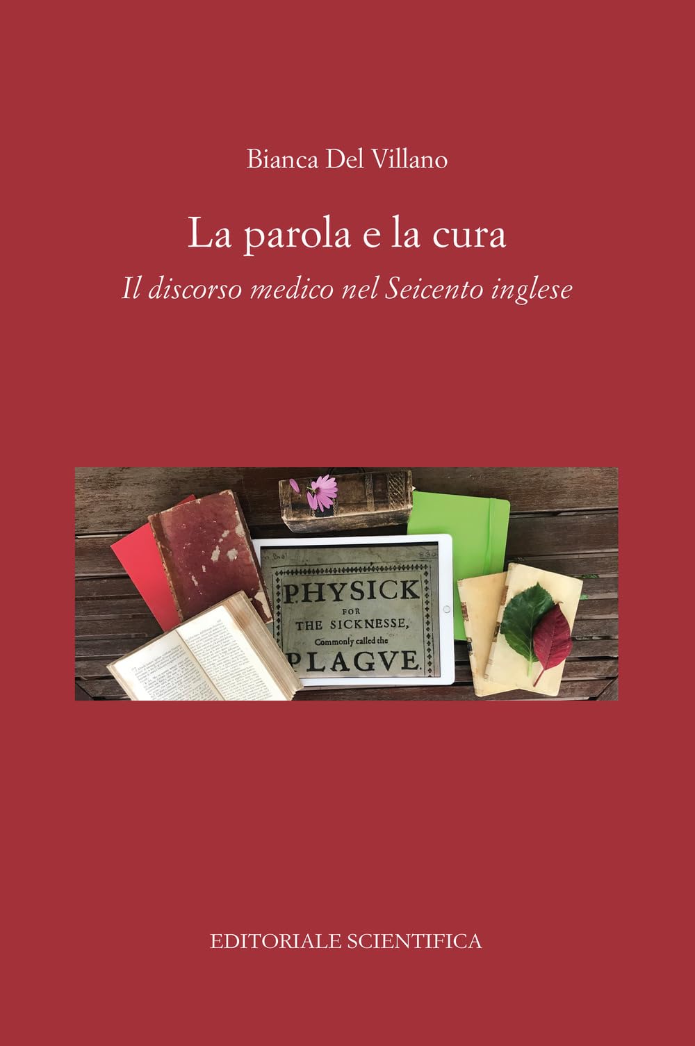 La parola e la cura. Il discorso medico nel Seicento inglese book