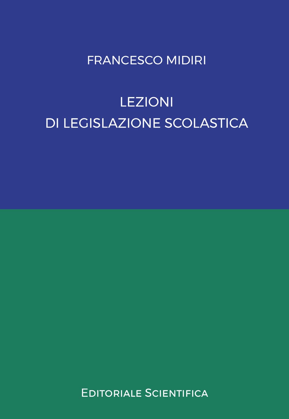 Lezioni di legislazione scolastica book