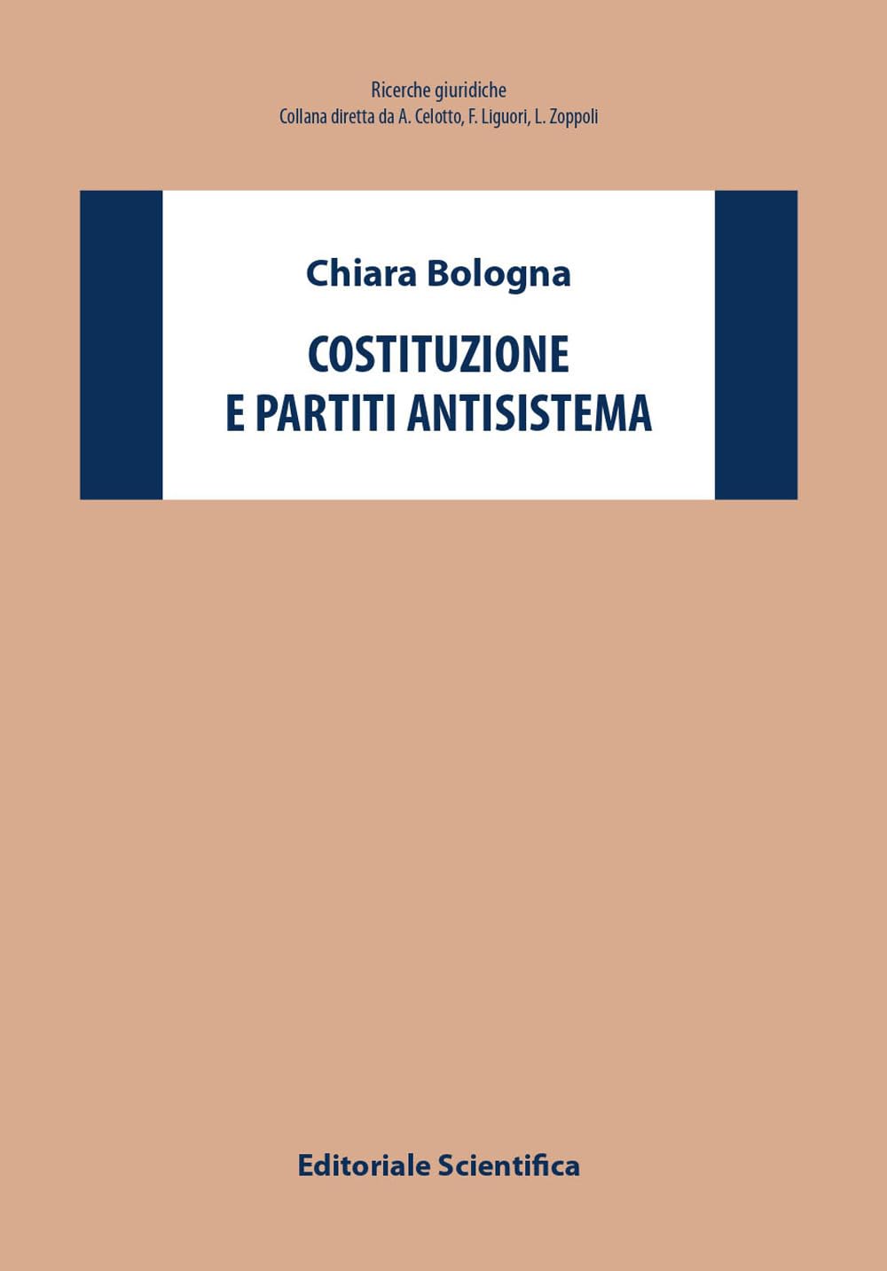 Costituzione e partiti antisistema book
