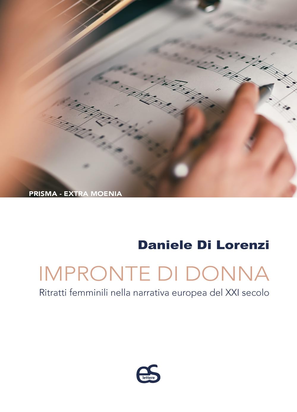Impronte di donna. Ritratti femminili nella narrativa europea del XXI secolo book