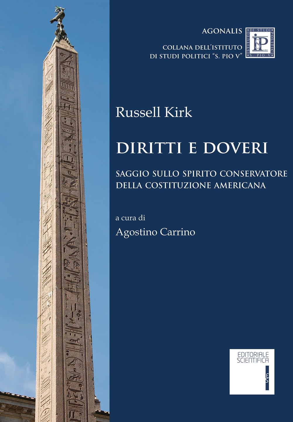 Diritti e doveri. Saggio sullo spirito conservatore della Costituzione americana book