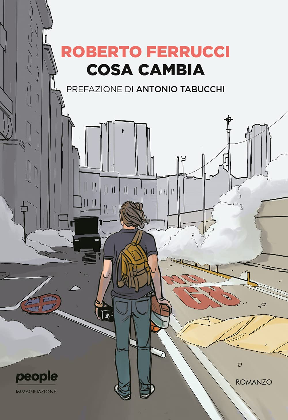 Cosa cambia (Immaginazione) Contemporary literature