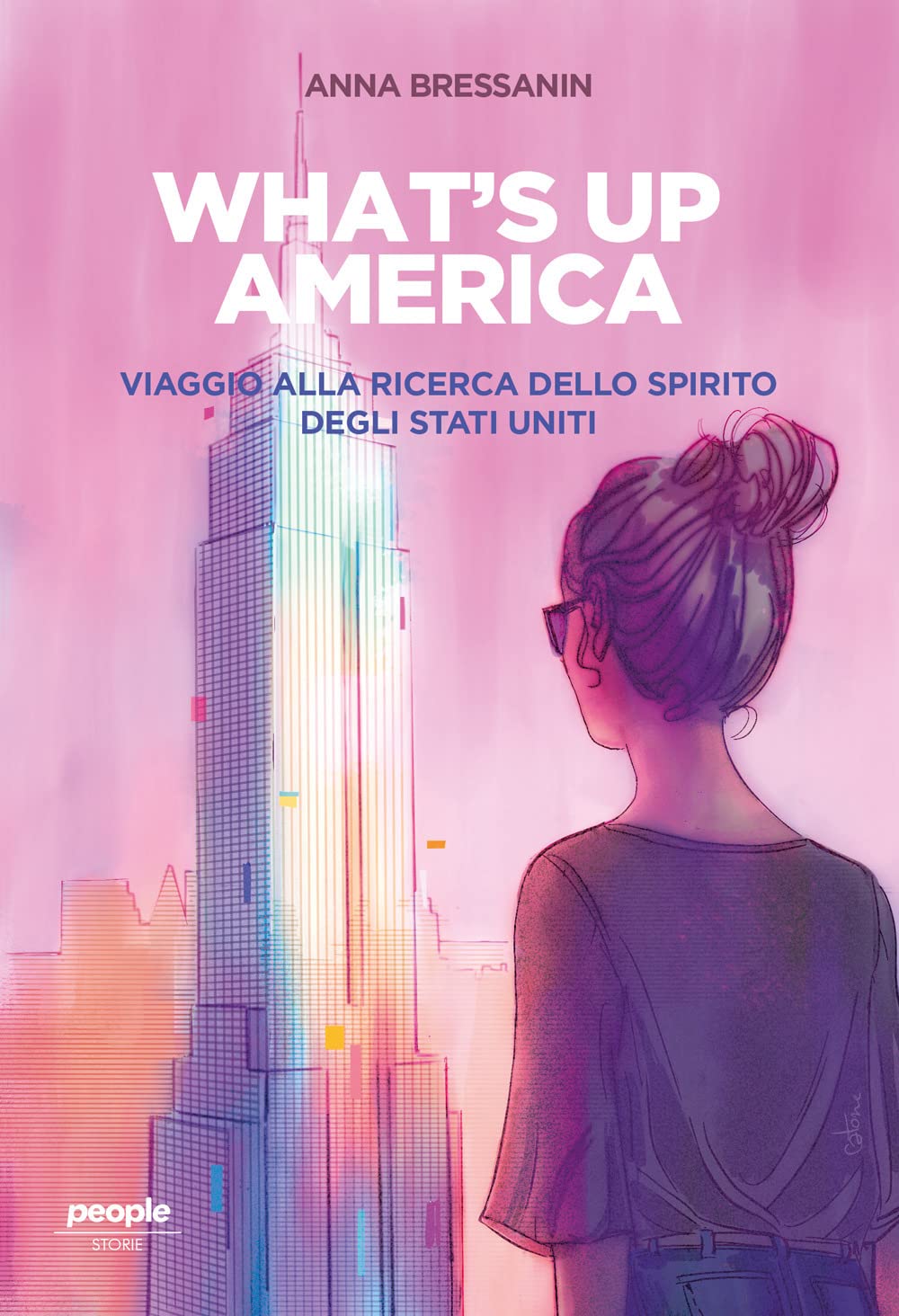 What's up America. Viaggio alla ricerca dello spirito degli Stati Uniti (Storie) Books