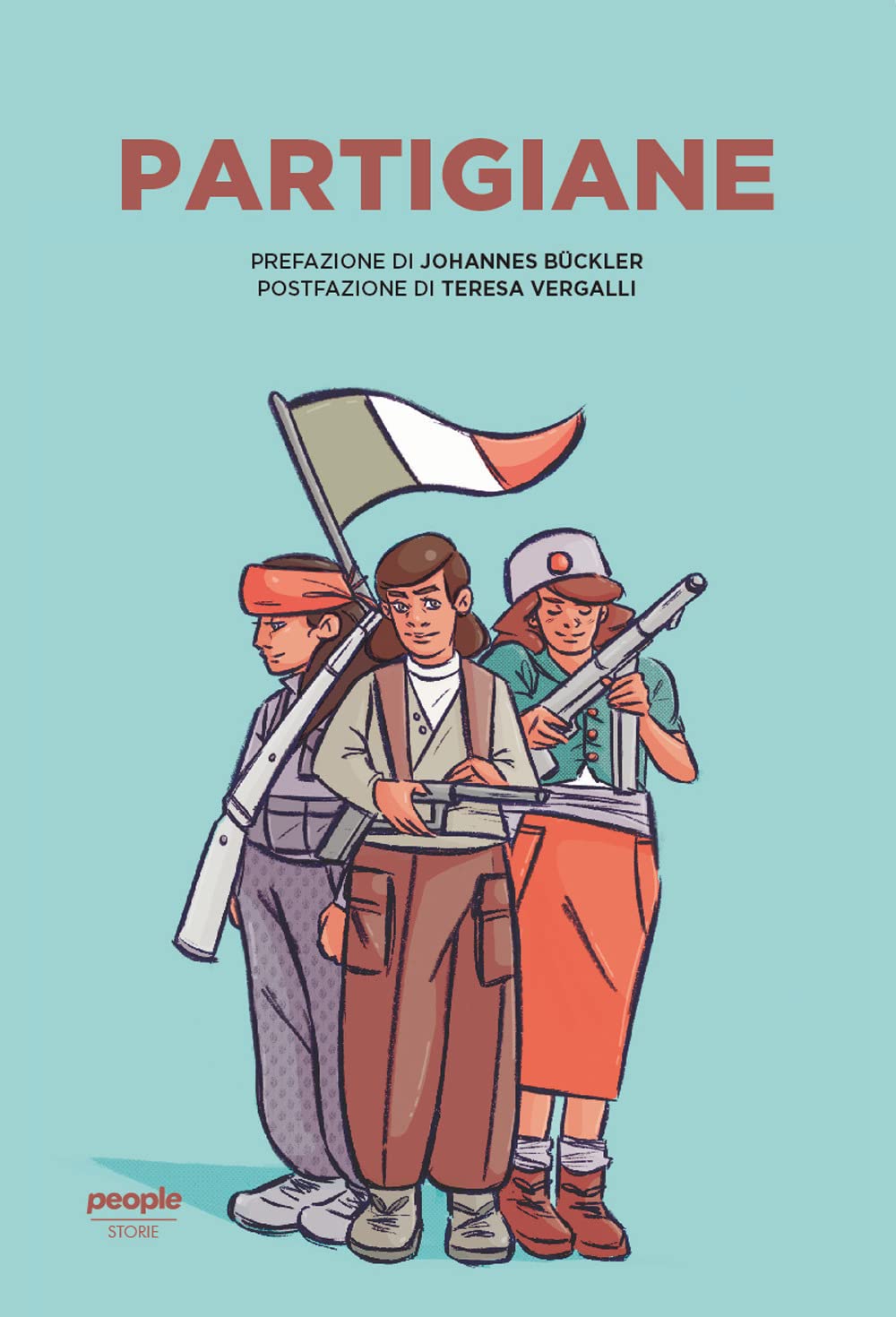 Partigiane (Storie) Young adult books