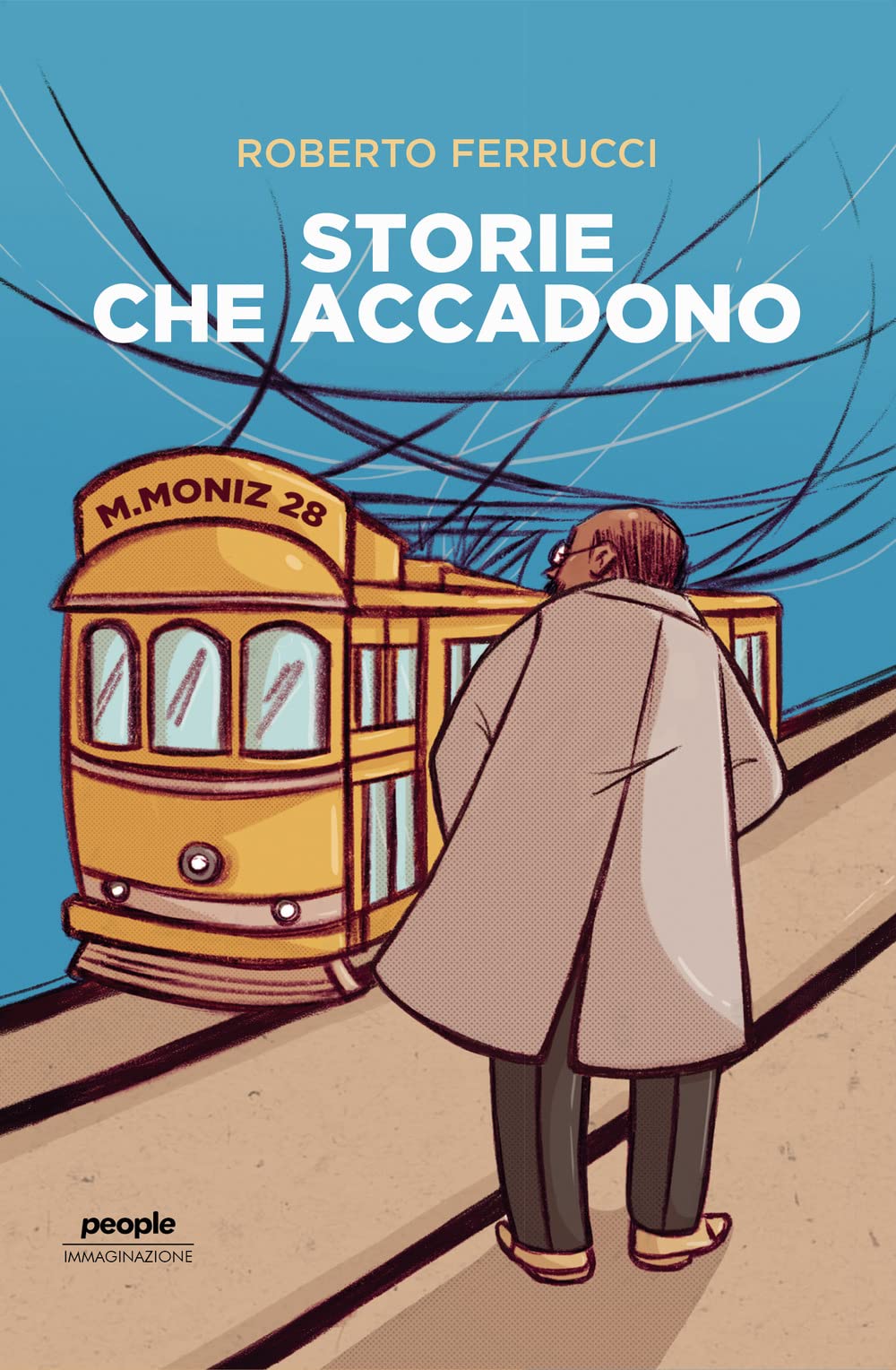 Product Image: Storie che accadono
