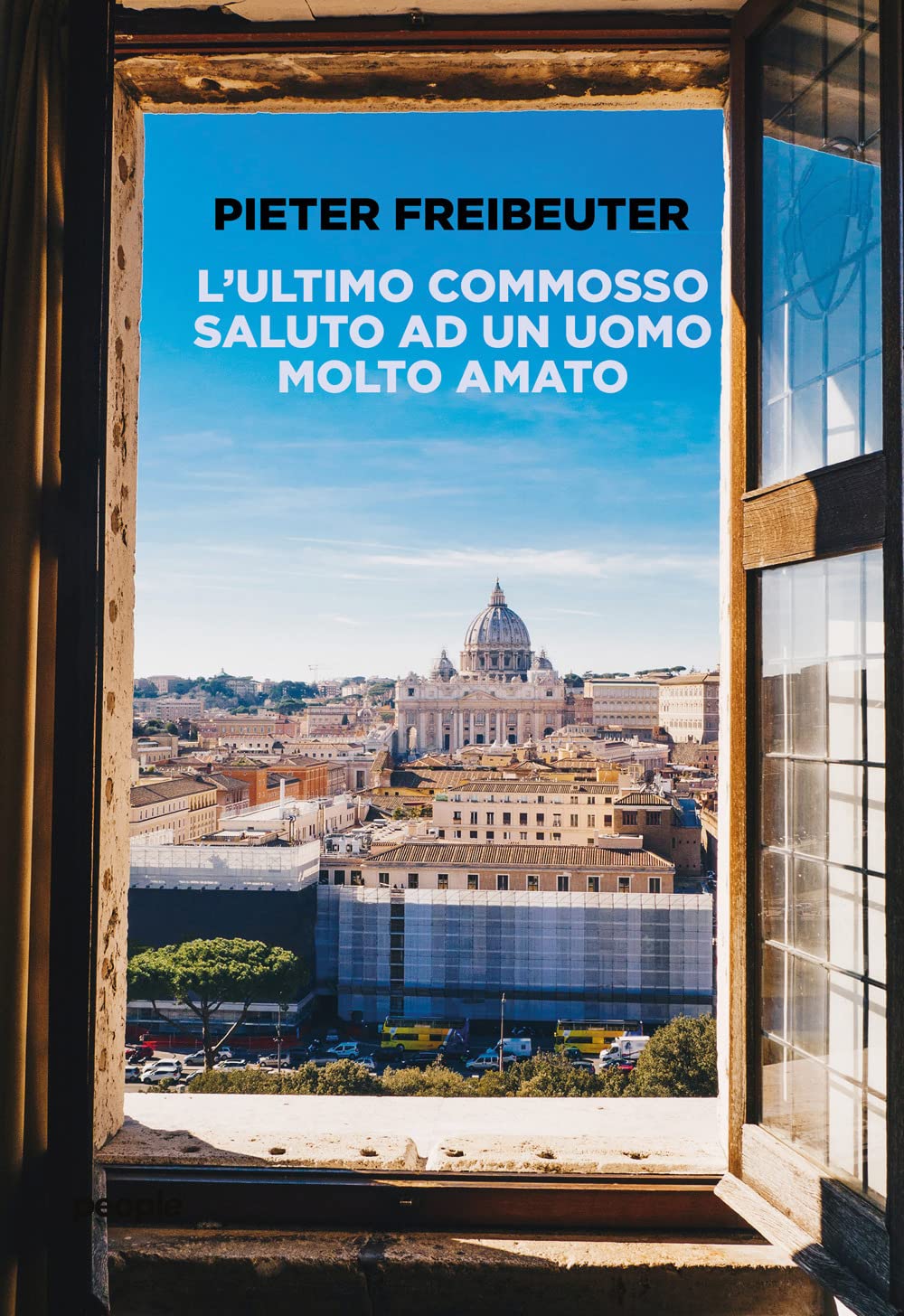 L' ultimo commosso saluto a un uomo molto amato book
