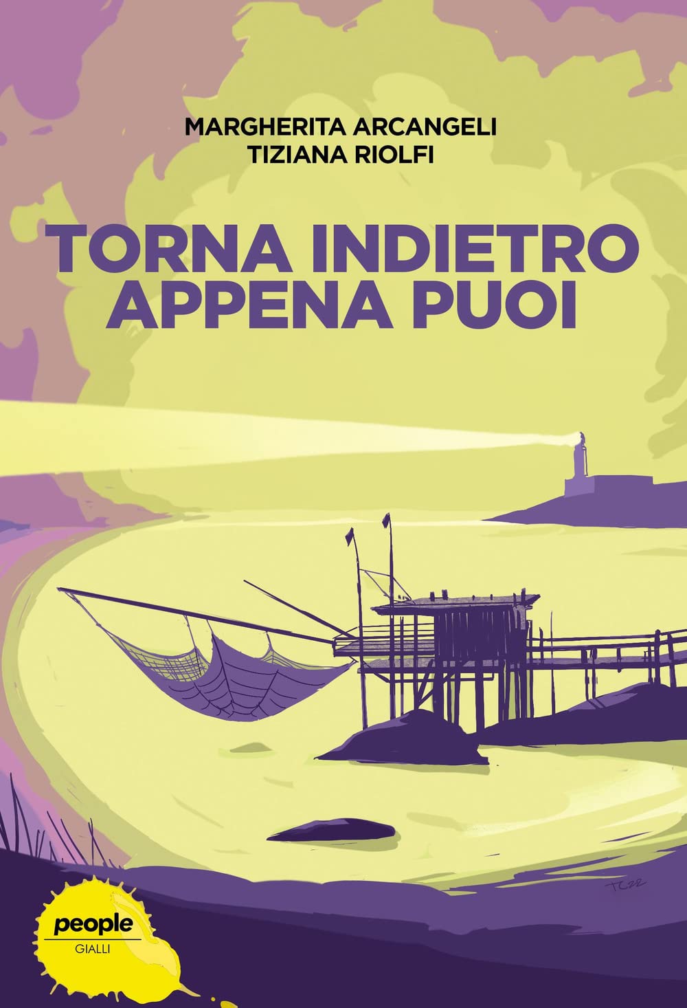 Torna indietro appena puoi book
