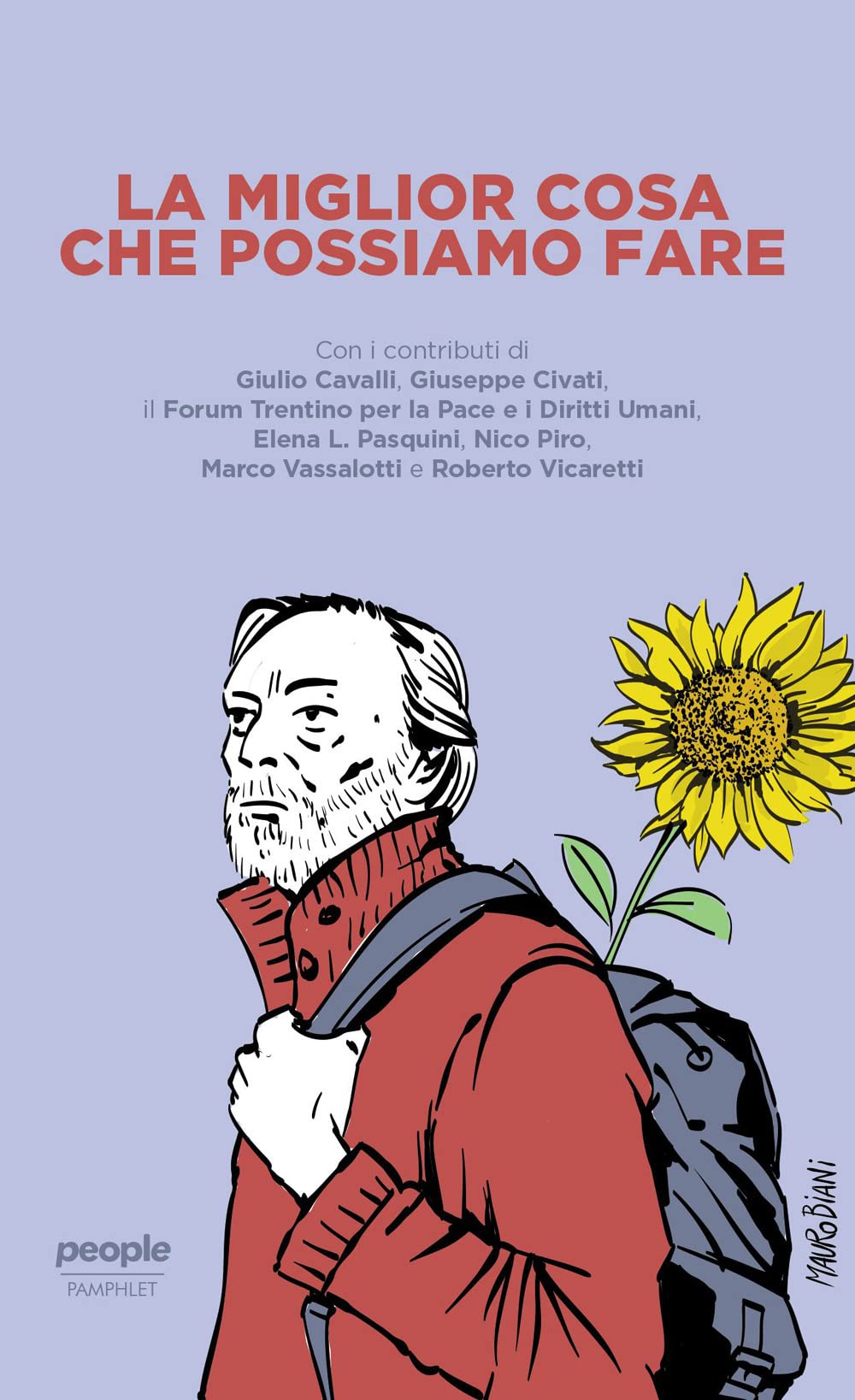 La miglior cosa che possiamo fare (Pamphlet) Medicine