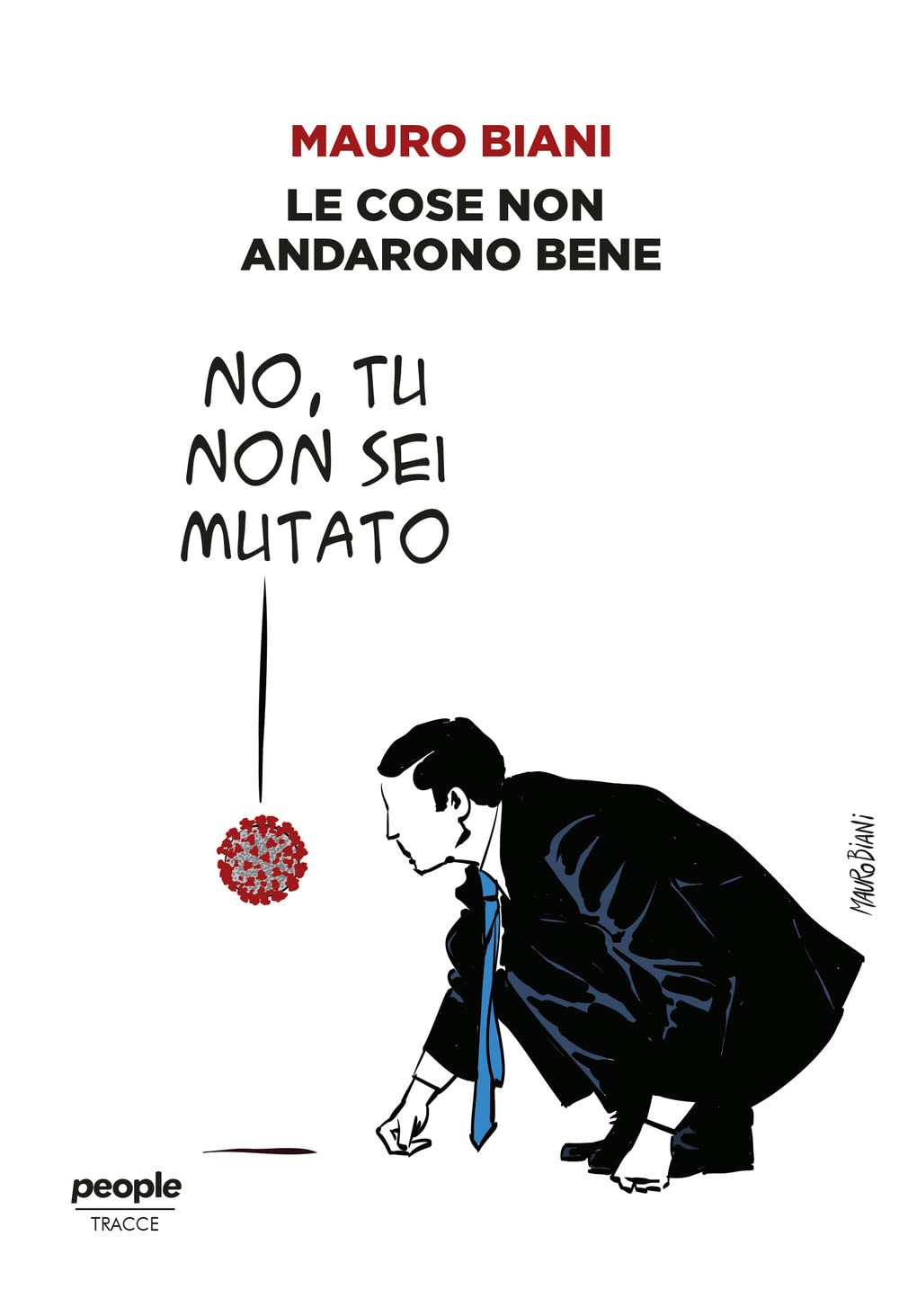 Le cose non andarono bene book