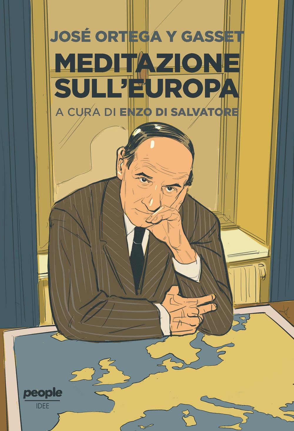 Meditazione sull'Europa book