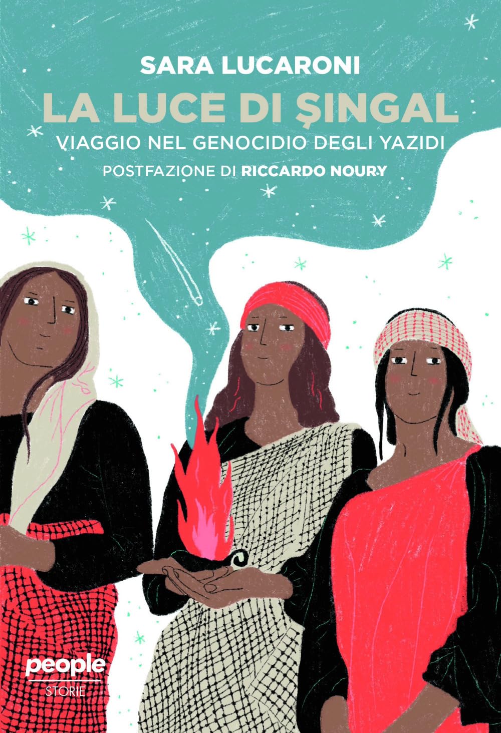 La luce di Singal. Viaggio nel genocidio degli Yazidi book