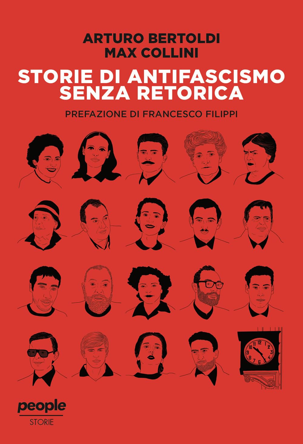 Storie di antifascismo senza retorica book