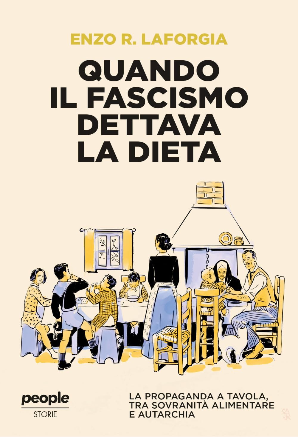Quando il fascismo dettava la dieta. La propaganda a tavola, tra sovranità alimentare e autarchia Politics & History