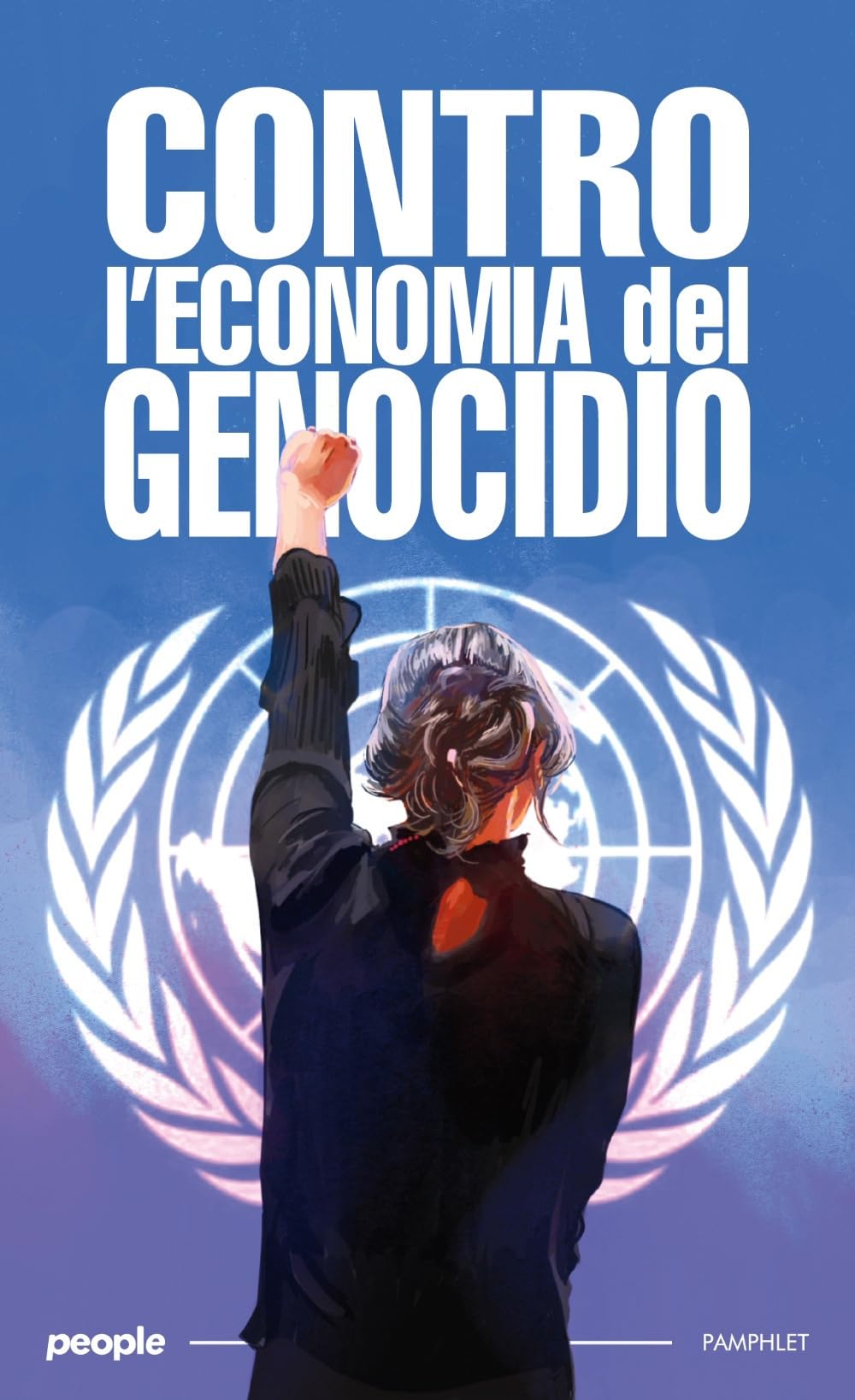 Contro l'economia del genocidio book