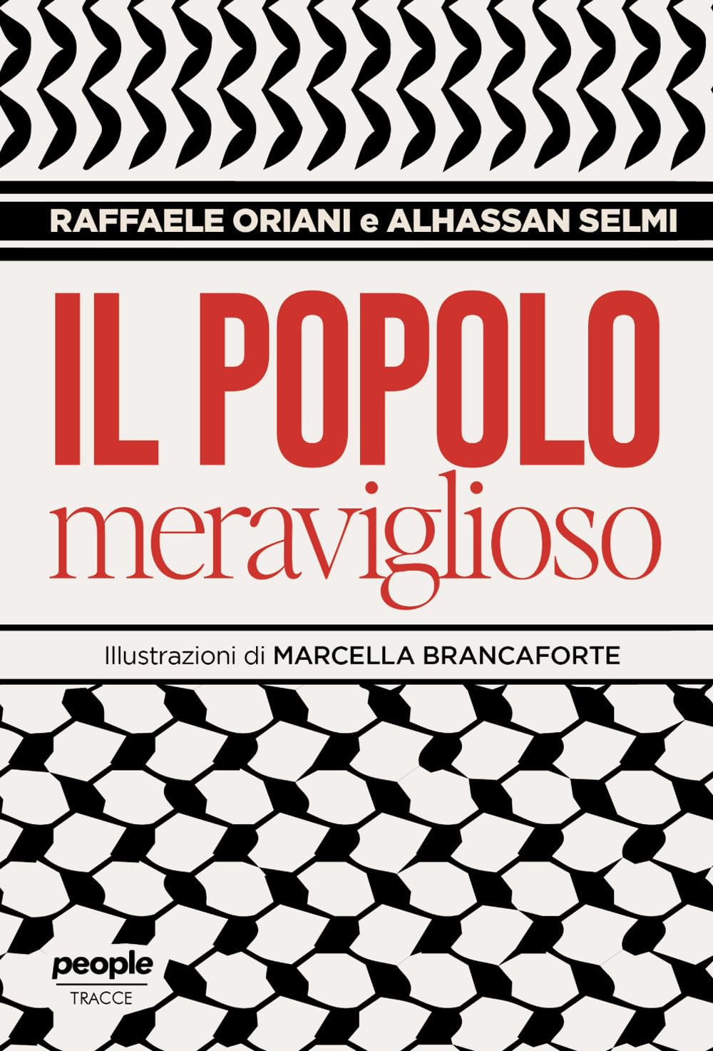 Il popolo meraviglioso. Storie di umani più che umani nello sterminio di Gaza book