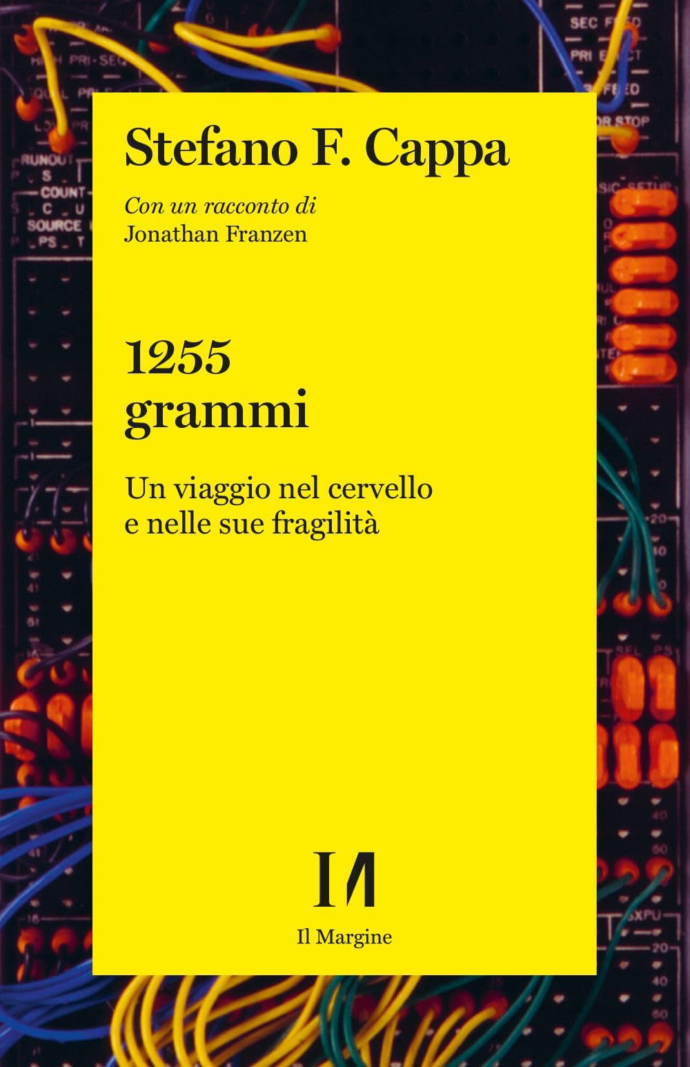 1255 grammi. Un viaggio nel cervello e nelle sue fragilità book