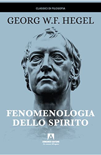 Fenomenologia dello spirito Philosophy