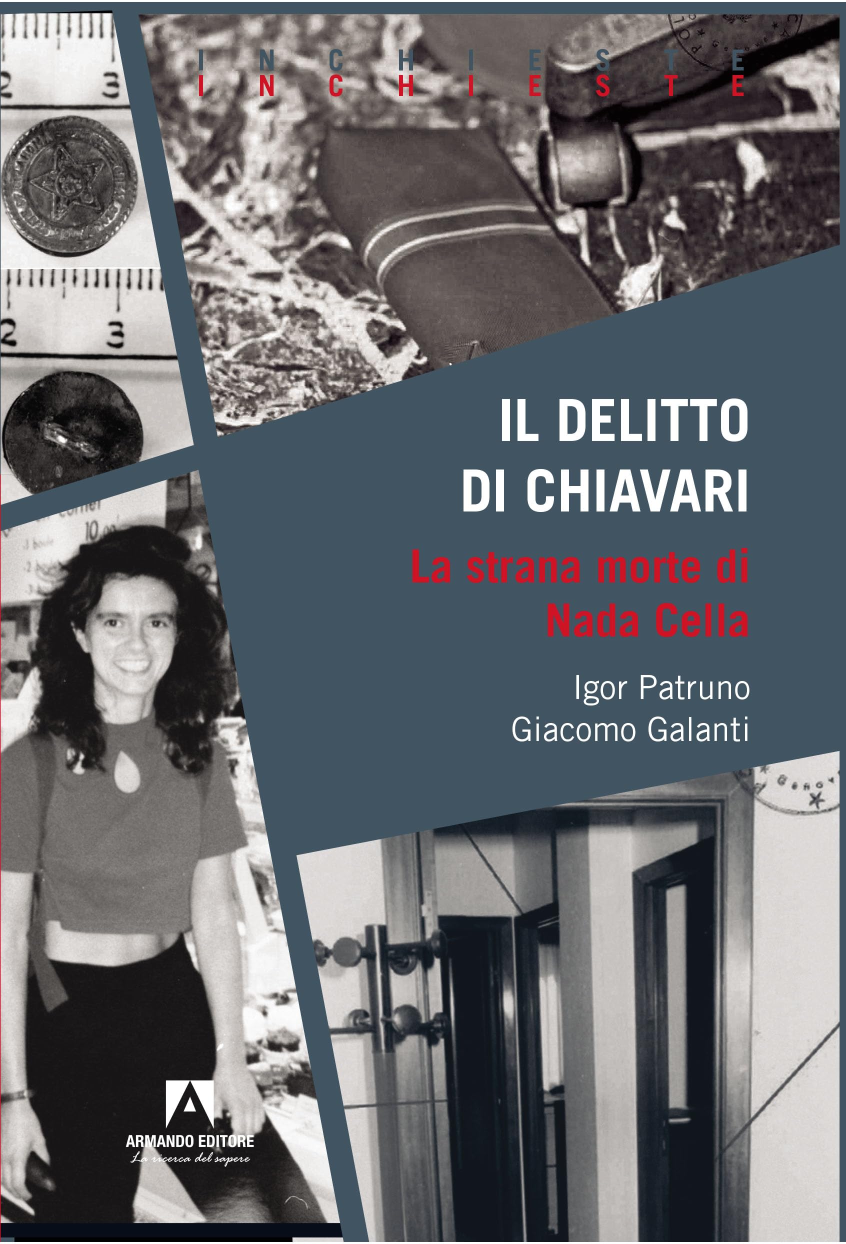 Il delitto di Chiavari. La strana morte di Nada Cella Social Sciences