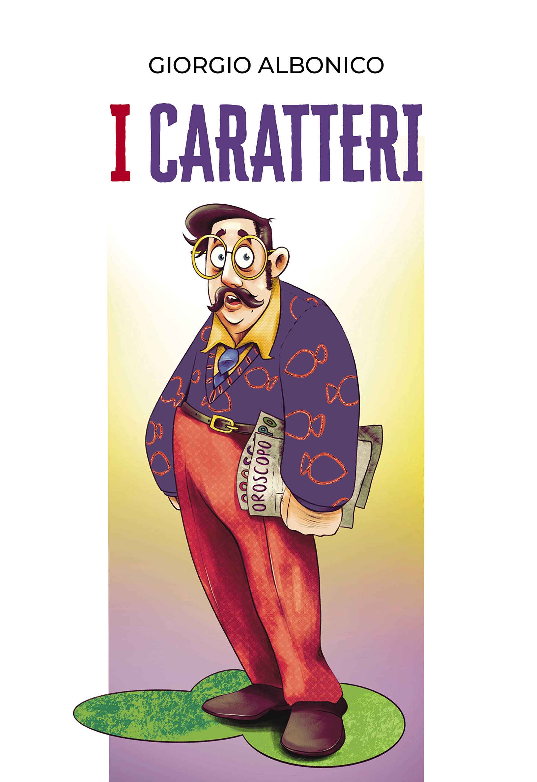 I caratteri (Narrare) Philosophy