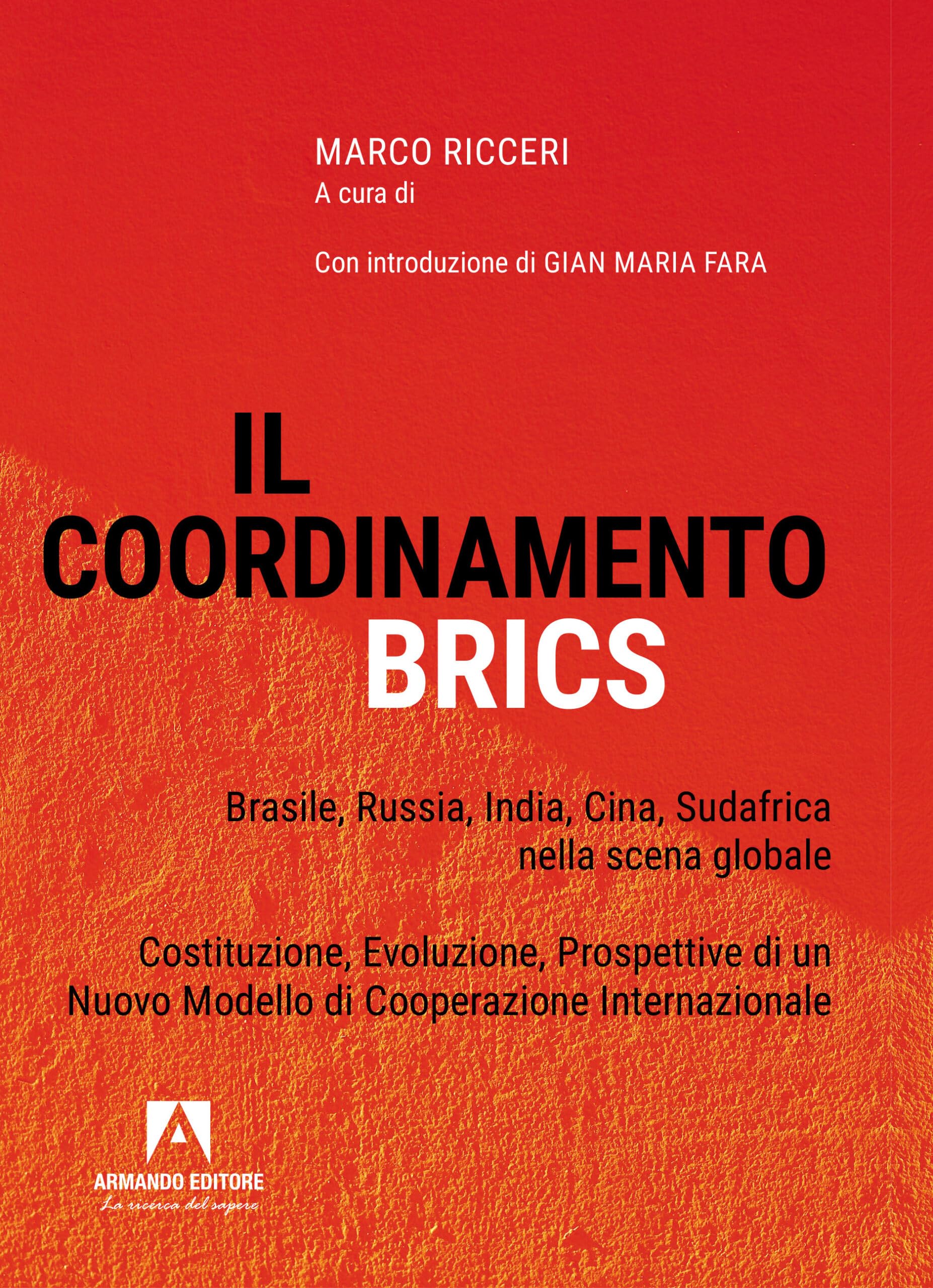 Il nuovo ordine globale. I protagonisti del multilateralismo nelle principali aree continentali. Le principali istituzioni di riferimento in Africa, Americhe, Artico, Asia; Europa Business, Finance & Career
