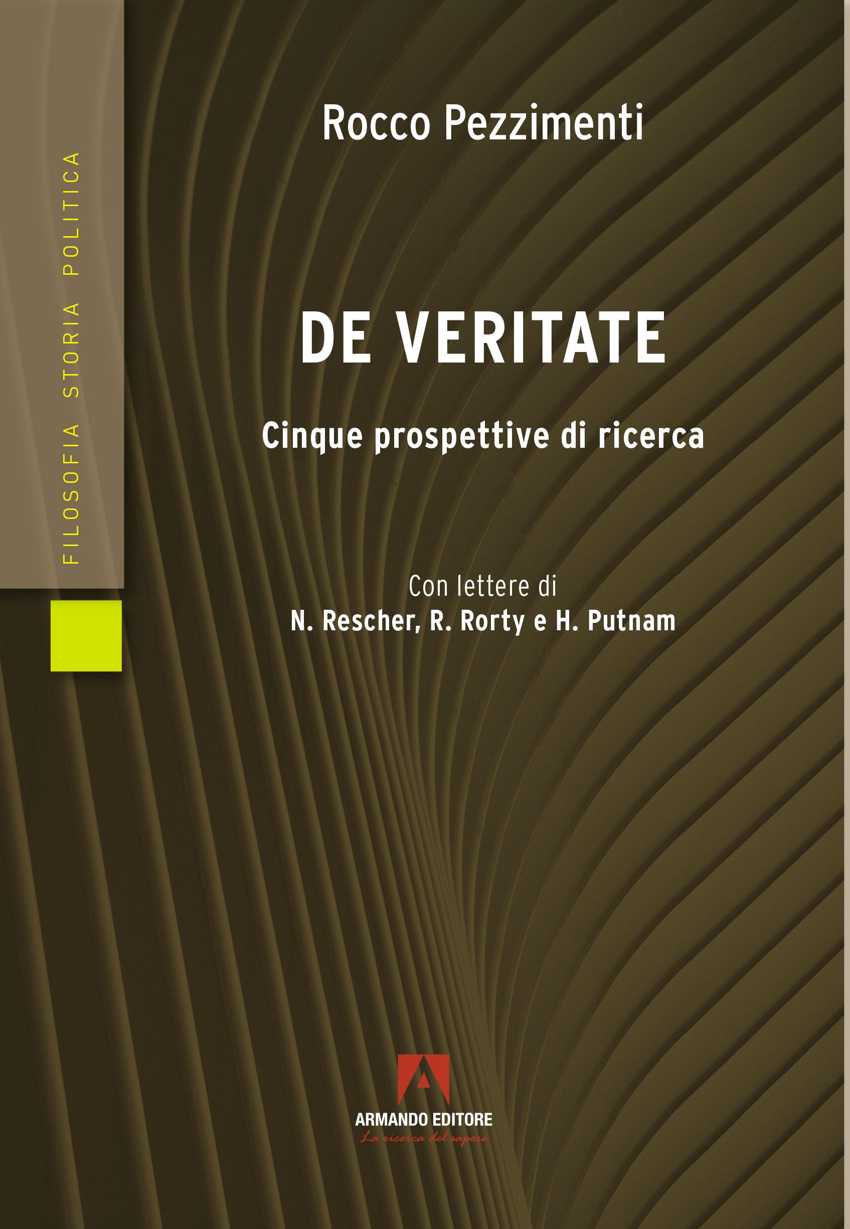 De veritate. Cinque prospettive di ricerca book