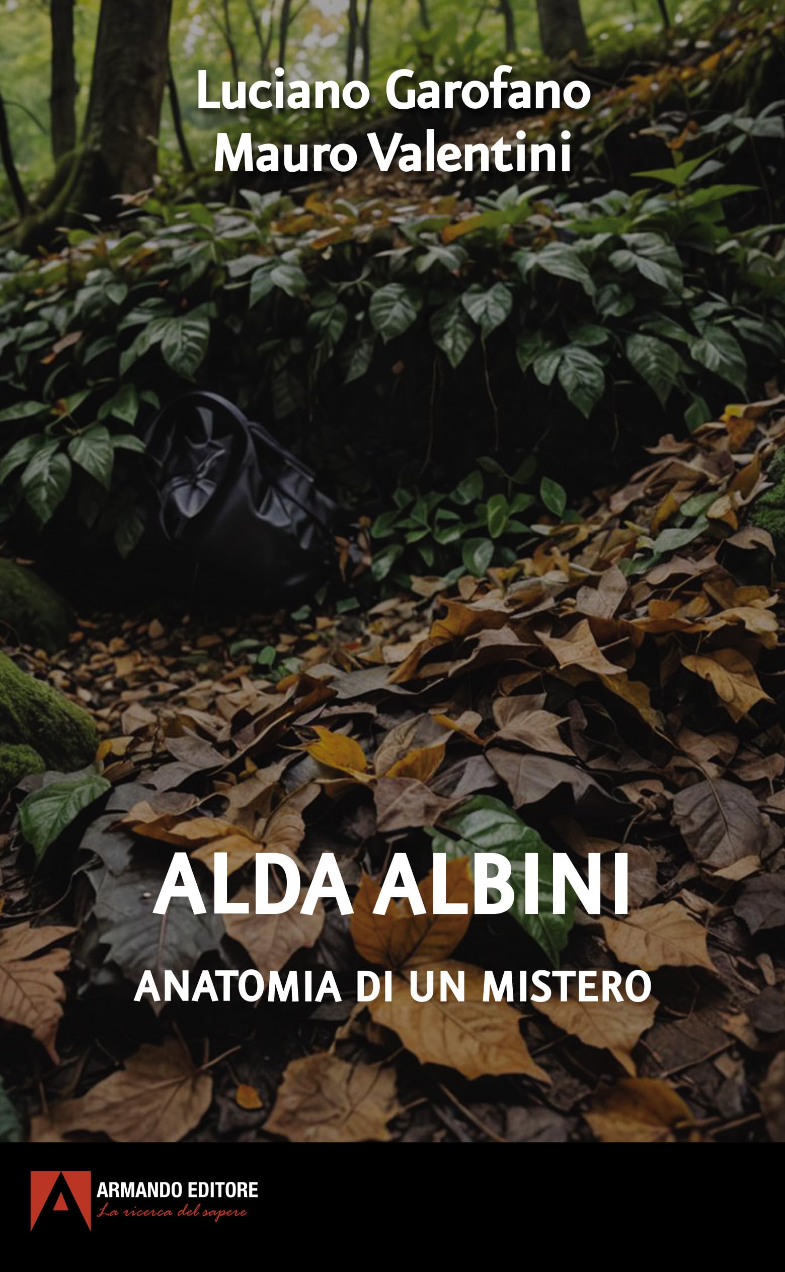Alda Albini. Anatomia di un mistero book