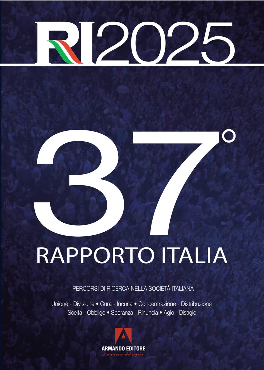 Ri 2025 rapporto Italia (Scaffale aperto) Natural Sciences