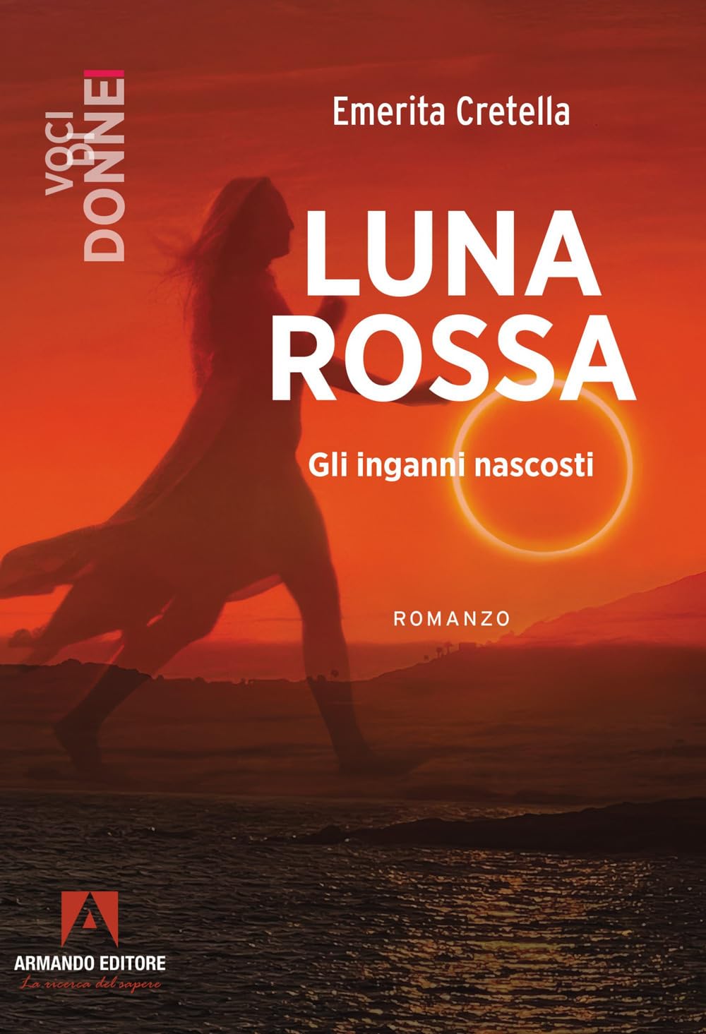Luna rossa. Gli inganni nascosti Contemporary literature