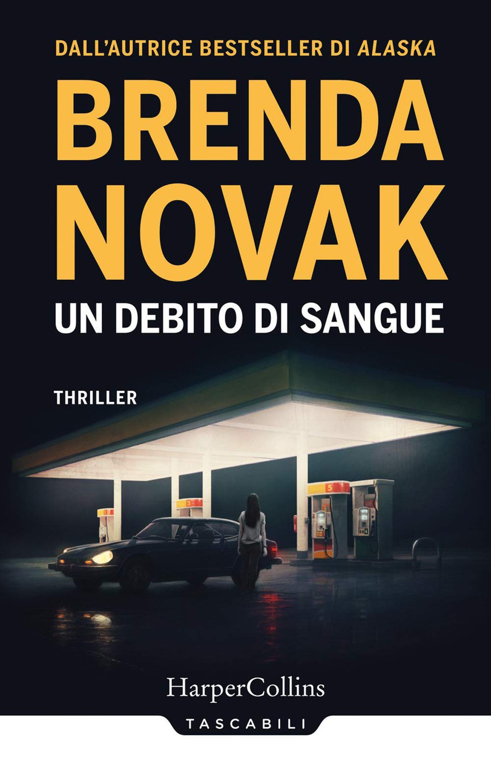 Un debito di sangue (Tascabili) Contemporary literature