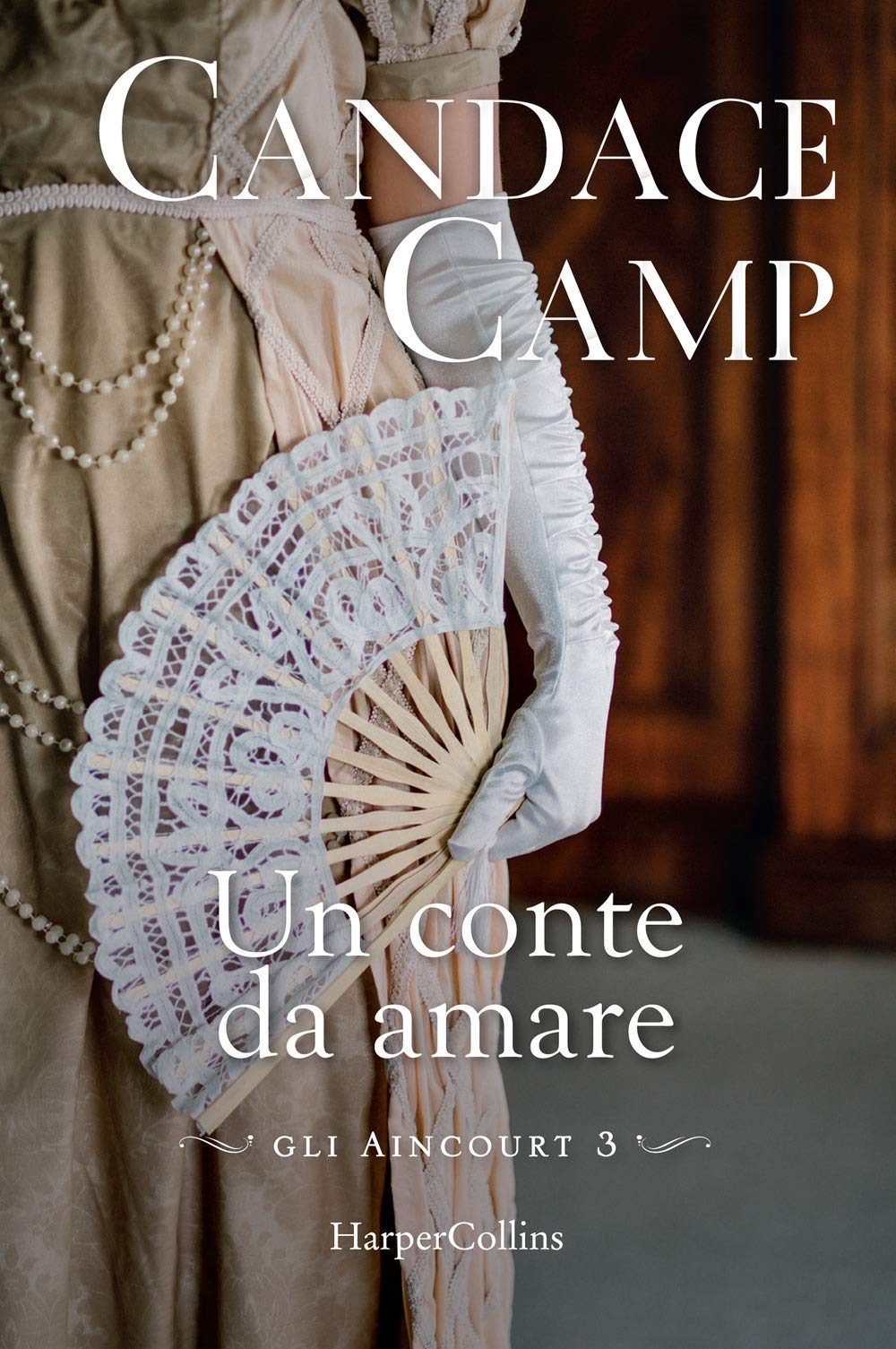 Un conte da amare: Gli Aincourt 3 book