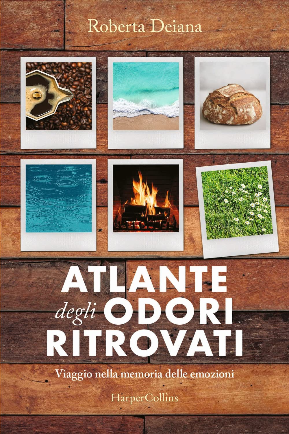 Atlante degli odori ritrovati. Viaggio nella memoria delle emozioni Leisure, Home & Garden