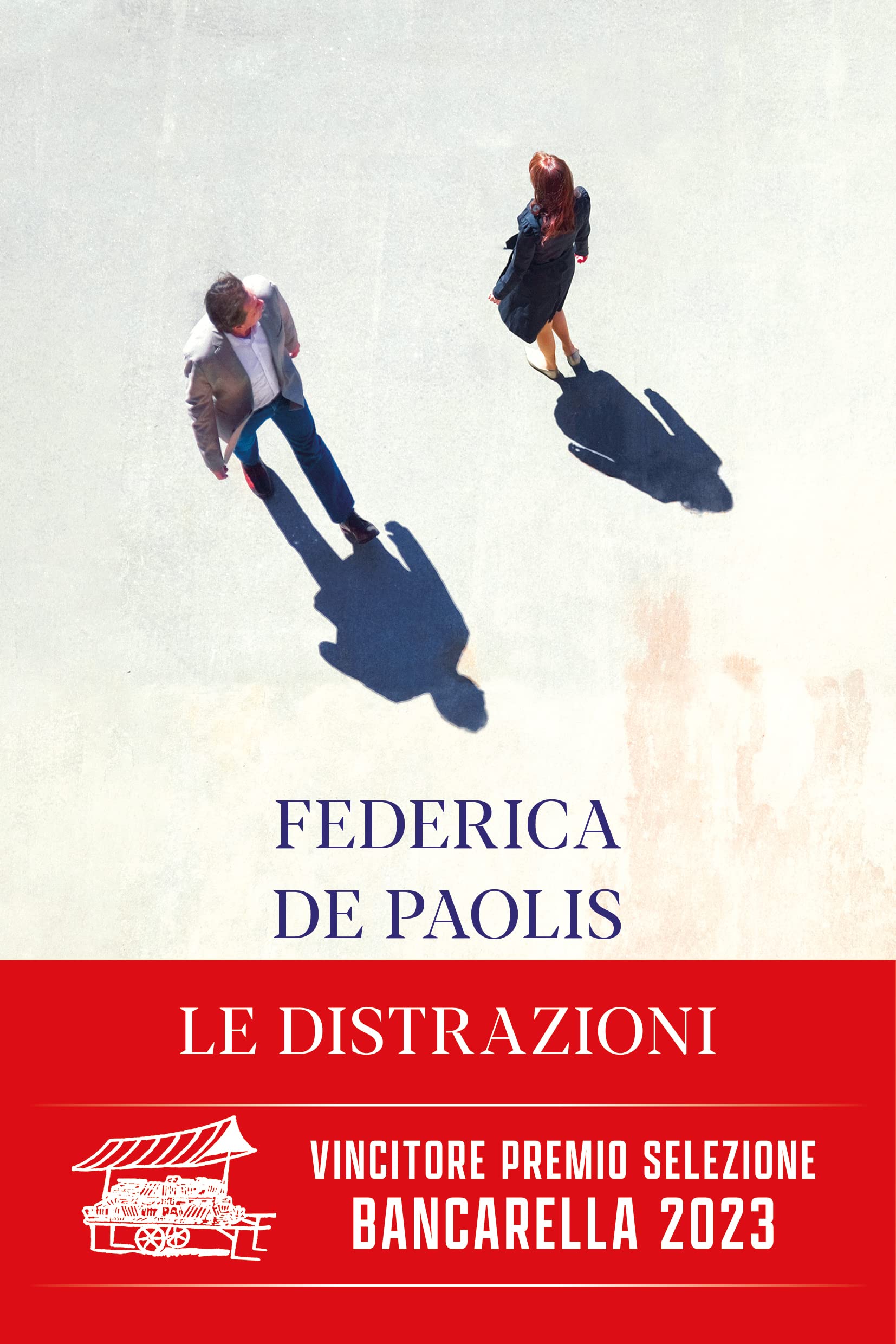 Le distrazioni Contemporary literature