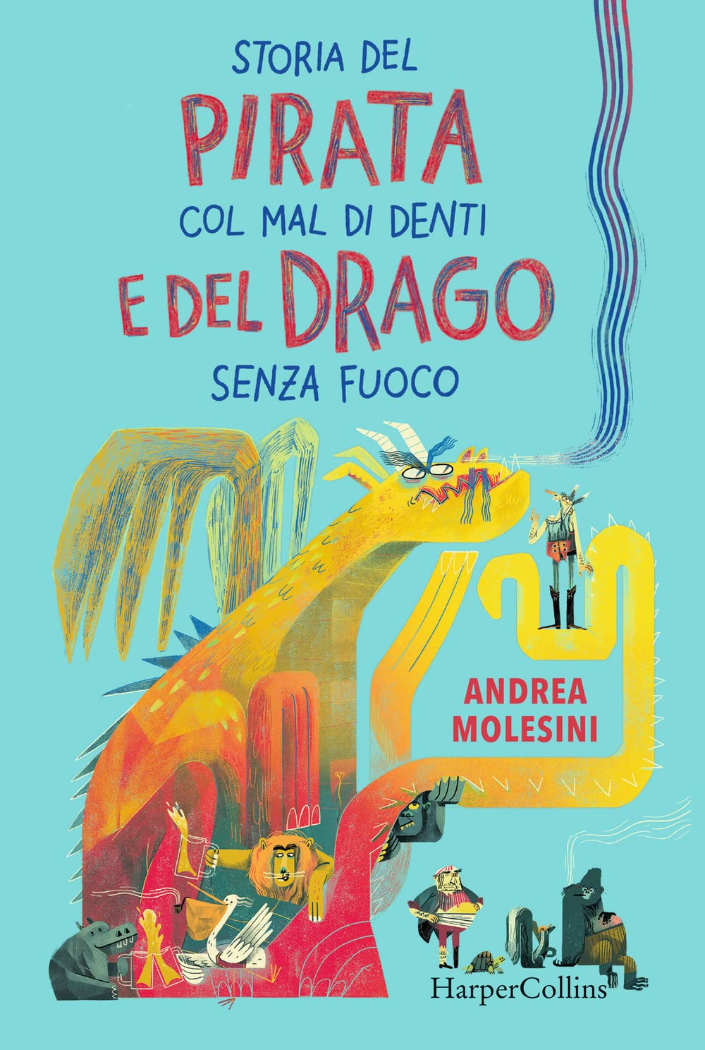 Storia del pirata col mal di denti e del drago senza fuoco Non-fiction