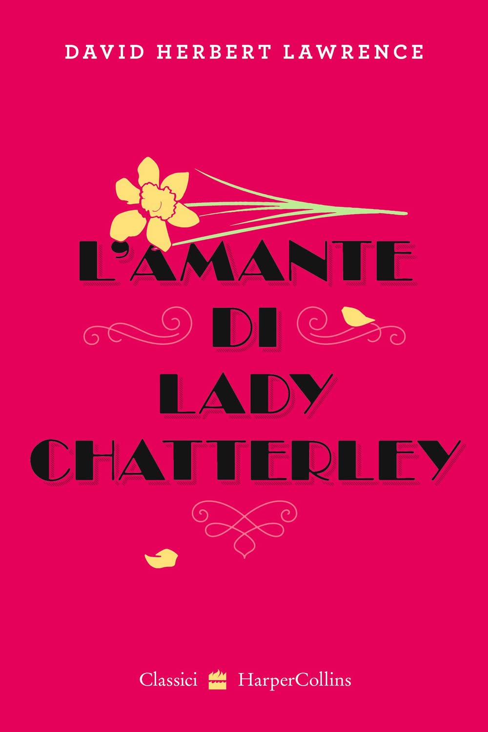 L'amante di lady Chatterley book