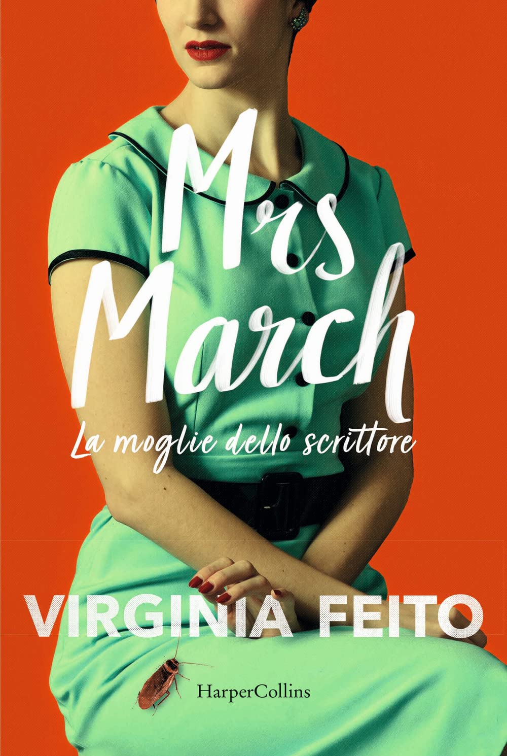 Mrs March. La moglie dello scrittore Contemporary literature
