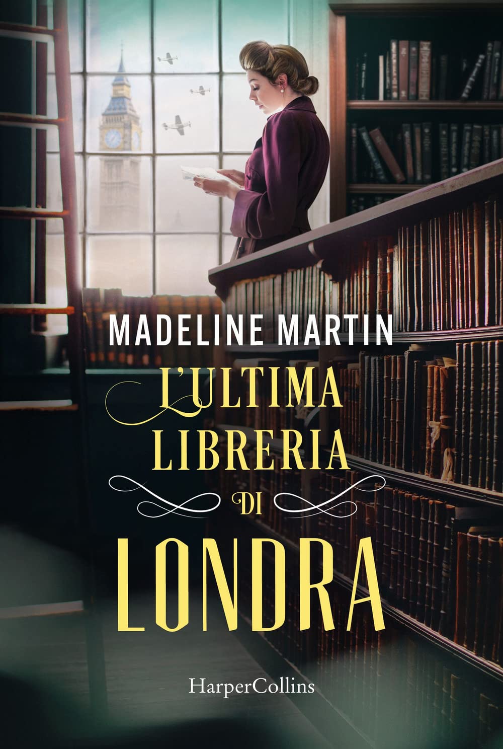 L' ultima libreria di Londra Historical Fiction