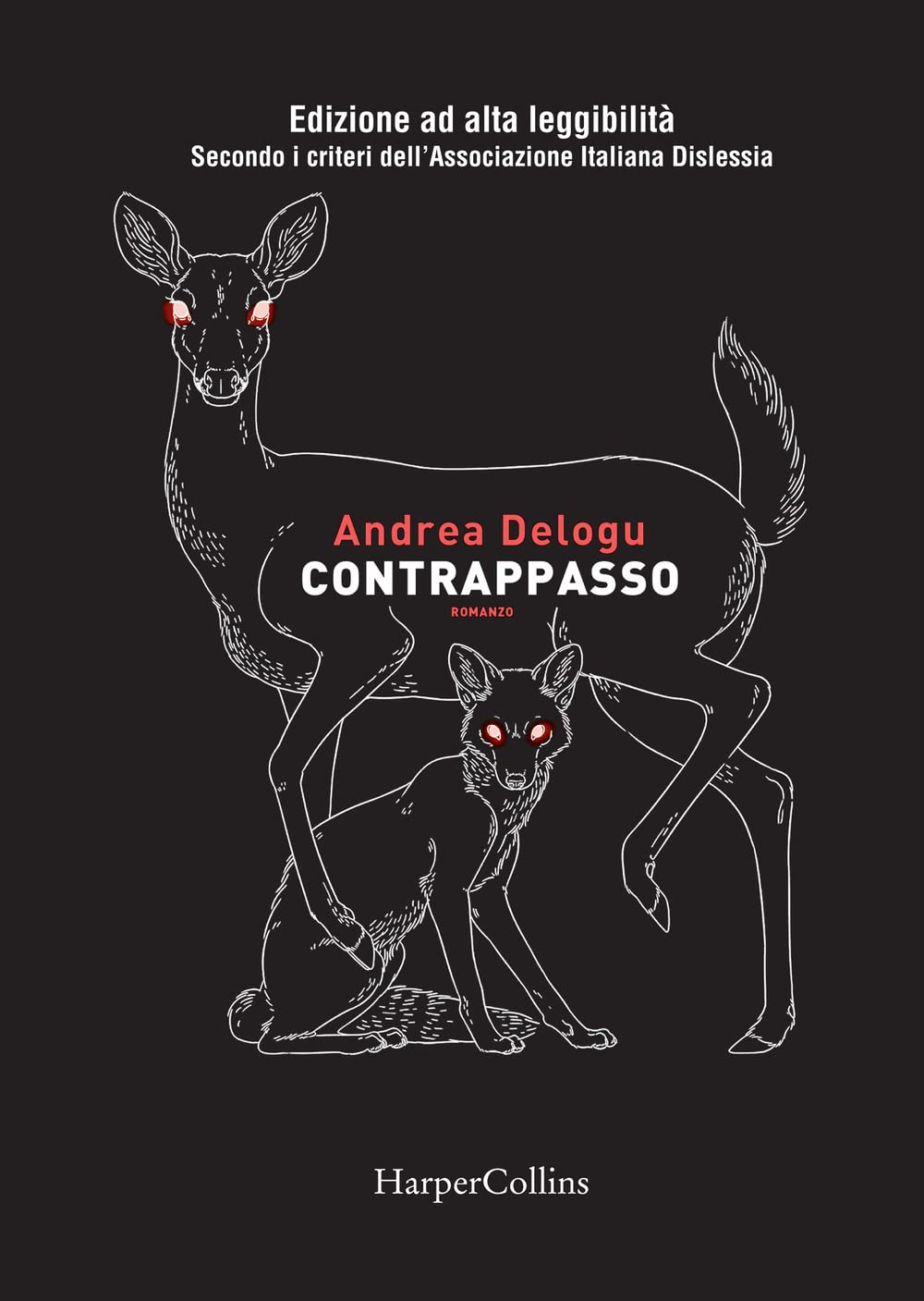 Contrappasso. Ediz. ad alta leggibilità book