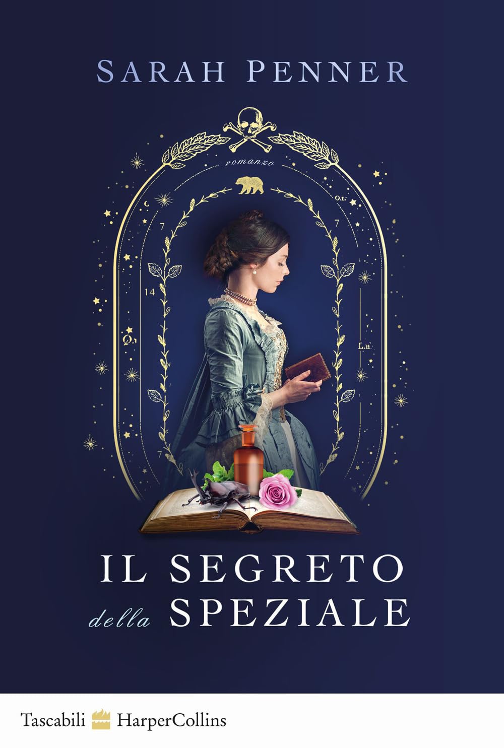 Il segreto della speziale (Tascabili) Historical Fiction