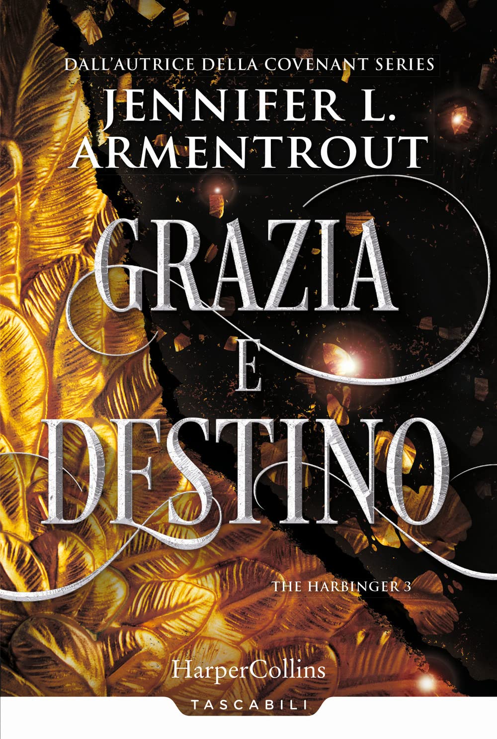 Grazia e destino. Harbinger series (Vol. 3) book