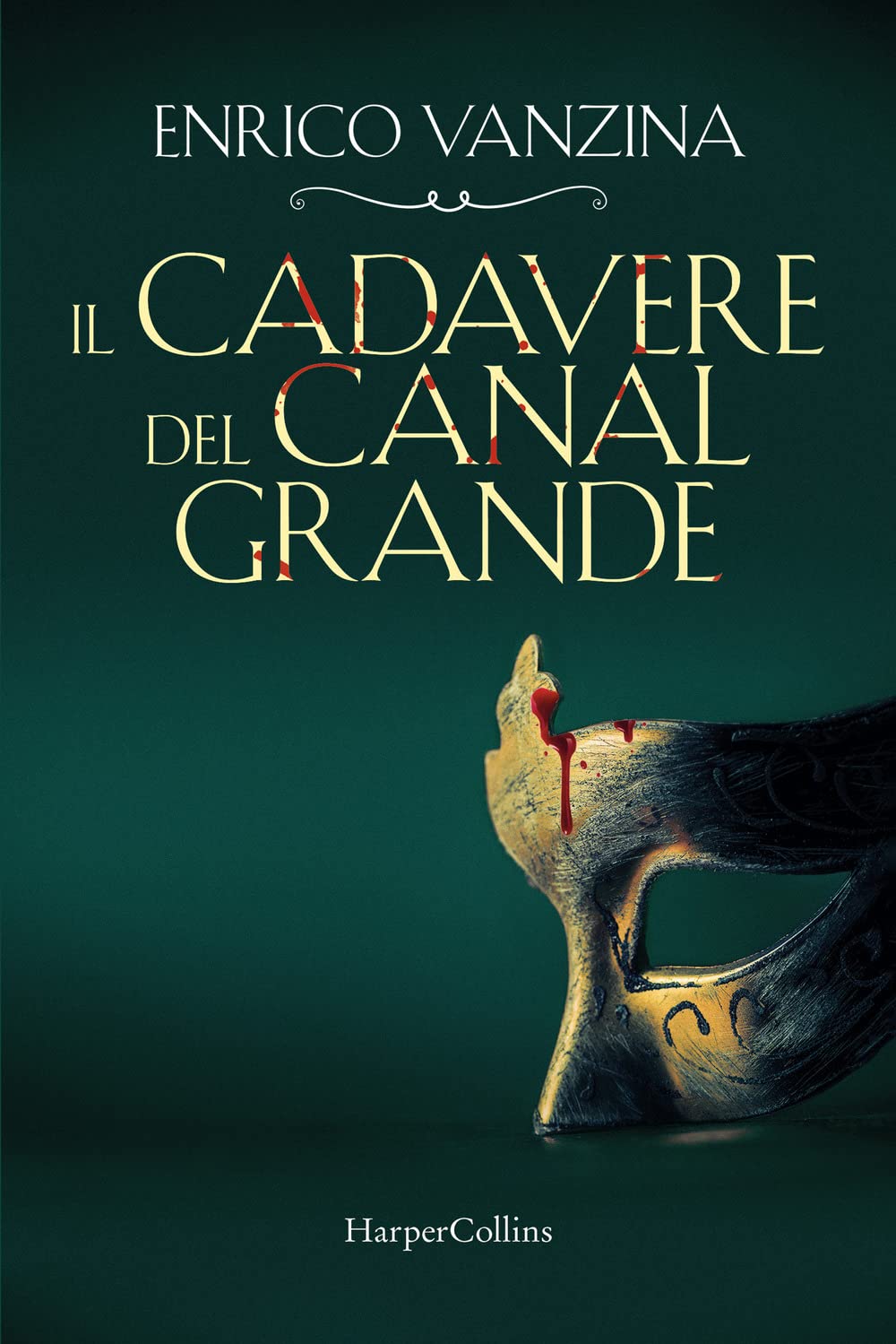 Il cadavere del Canal Grande Historical Fiction