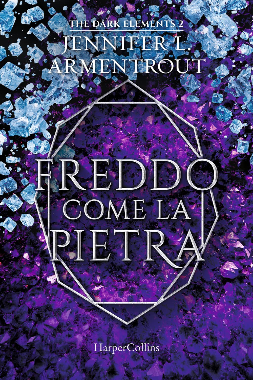 Freddo come la pietra. The dark elements (Vol. 2) Horror & Mystery