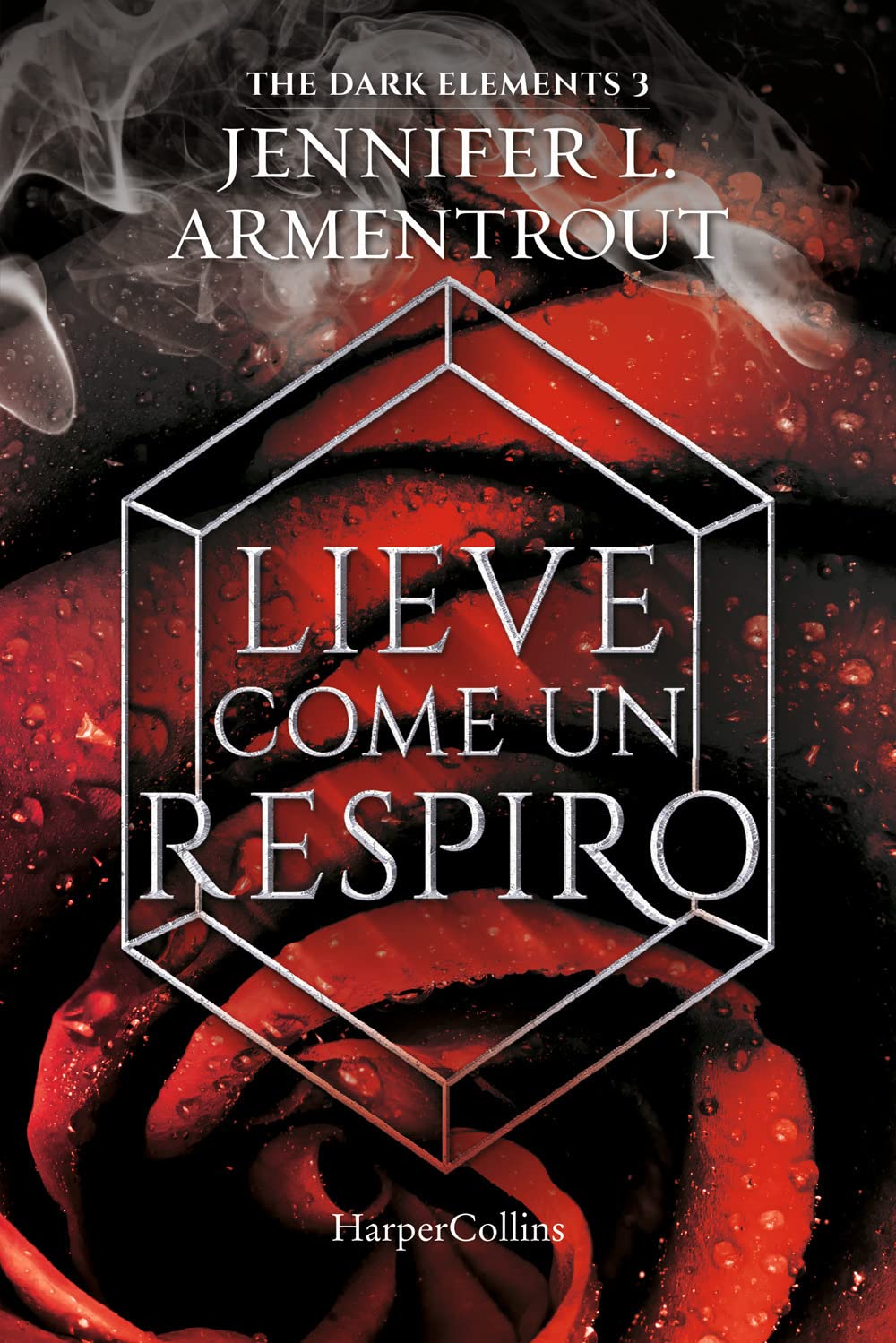 Lieve come un respiro. The dark elements (Vol. 3) Horror & Mystery