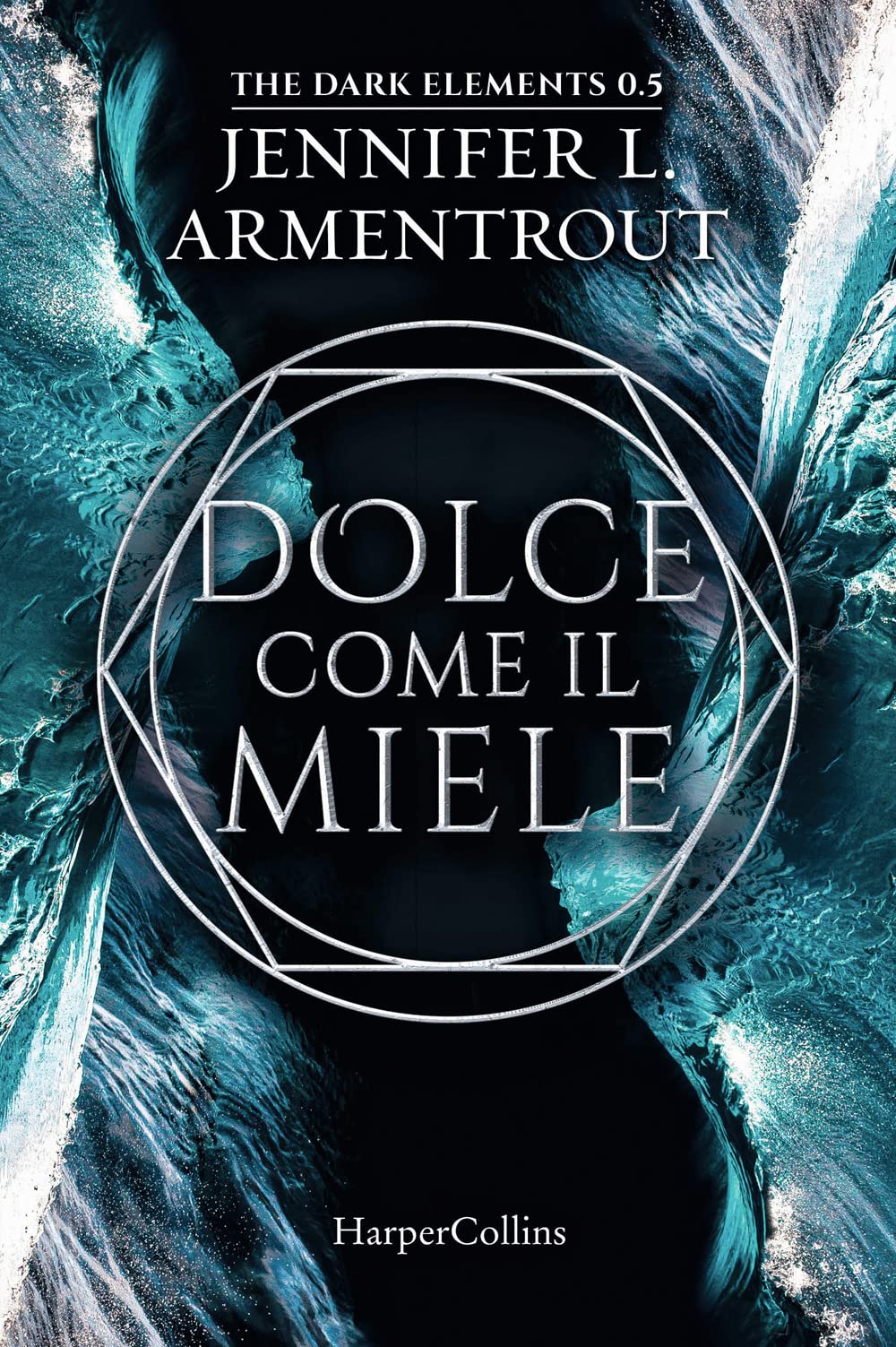 Dolce come il miele. The dark elements (Vol. 0.5) Horror & Mystery