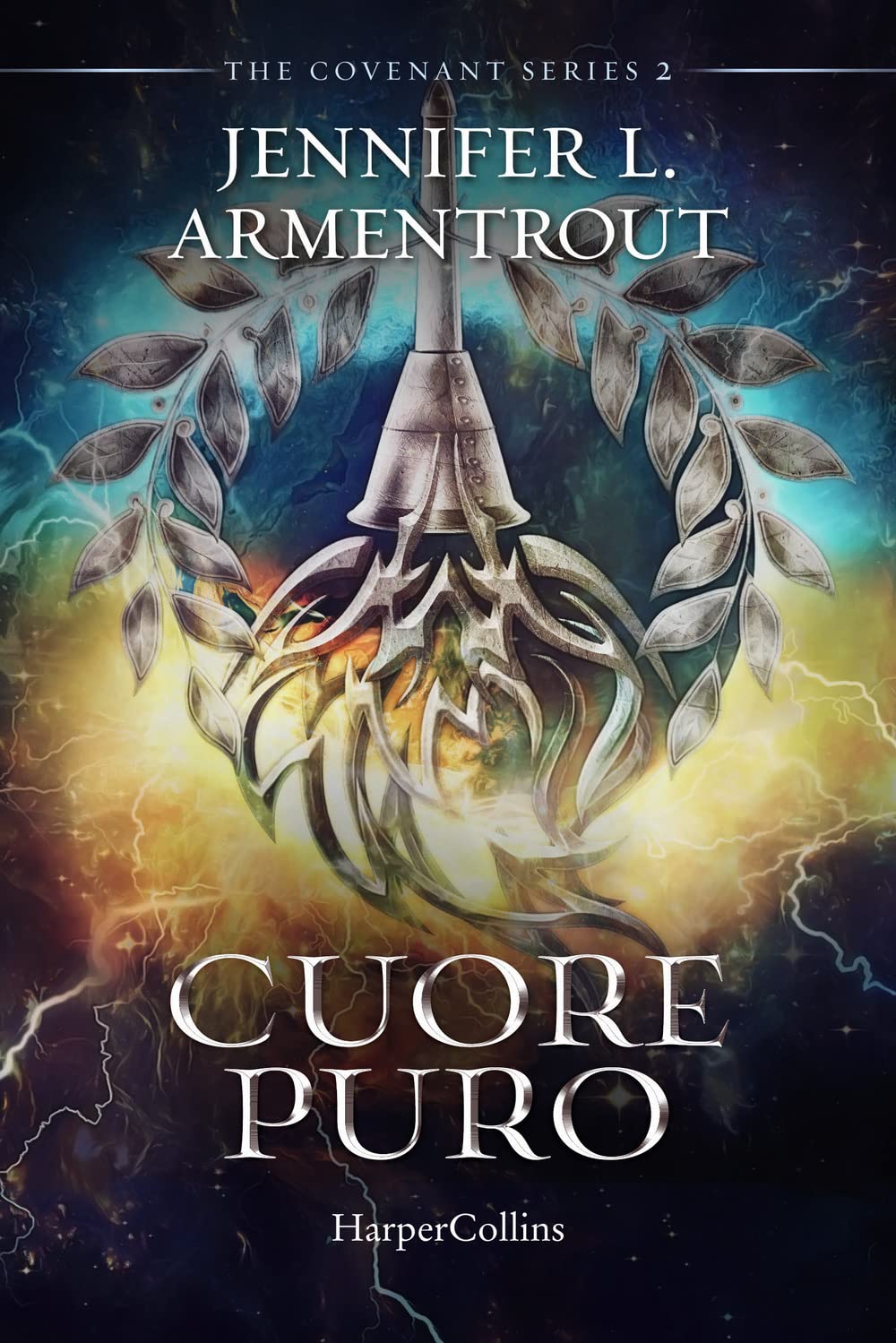 Cuore puro. Covenant series (Vol. 2) book
