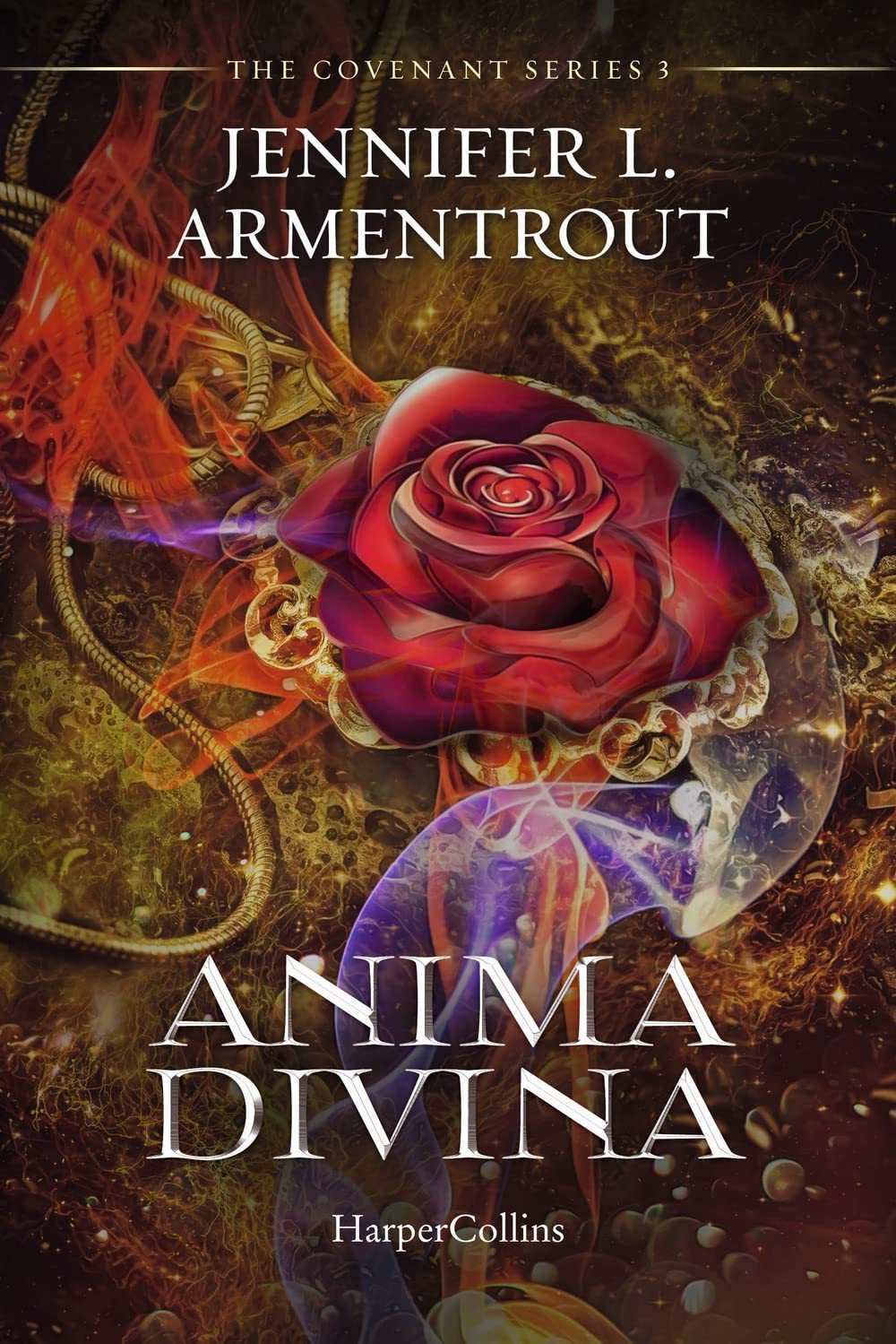 Anima divina. Covenant series (Vol. 3) Dark Fantasy