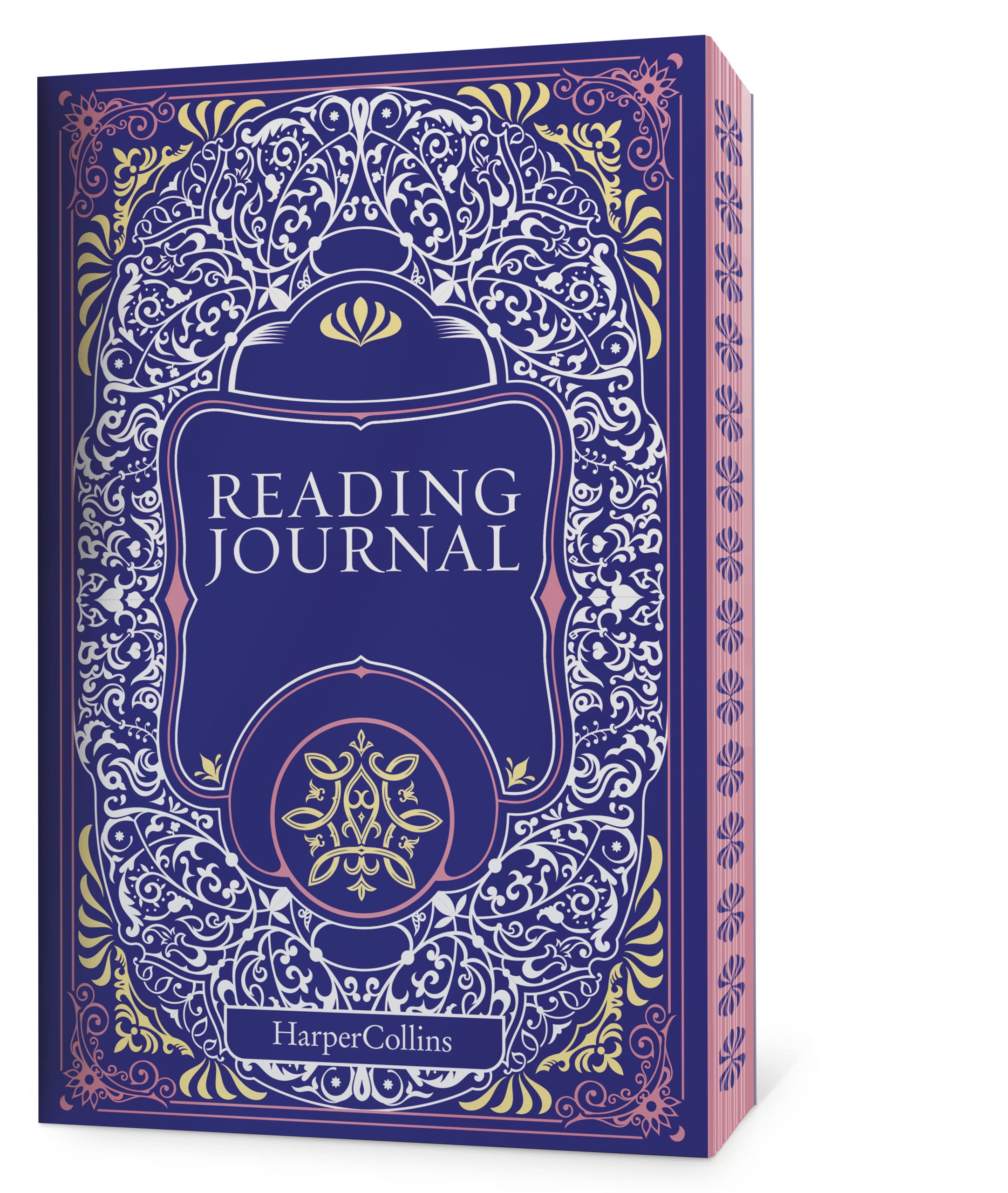 Reading Journal (materiale promozionale) book