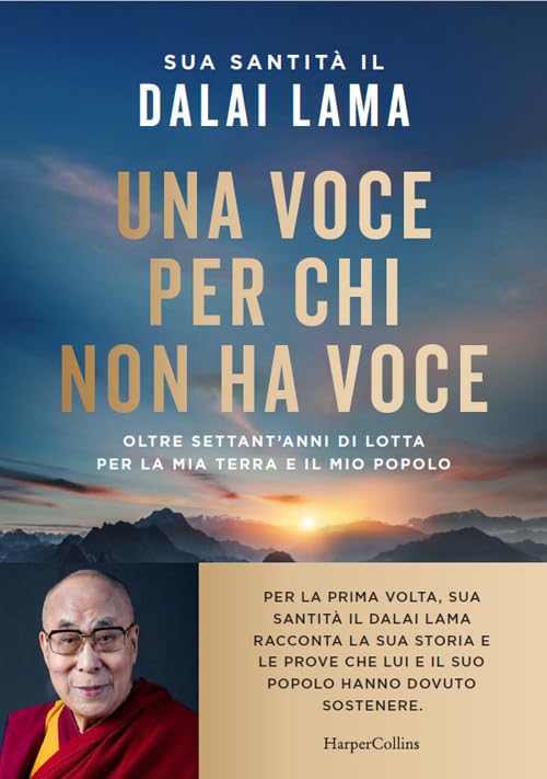 Una voce per chi non ha voce. Oltre settant'anni di lotta per la mia terra e il mio popolo Religion & Esotericism