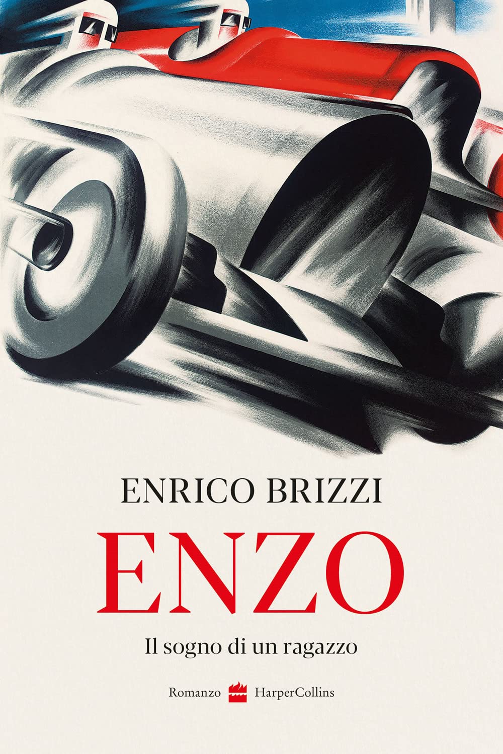Enzo. Il sogno di un ragazzo Personalities