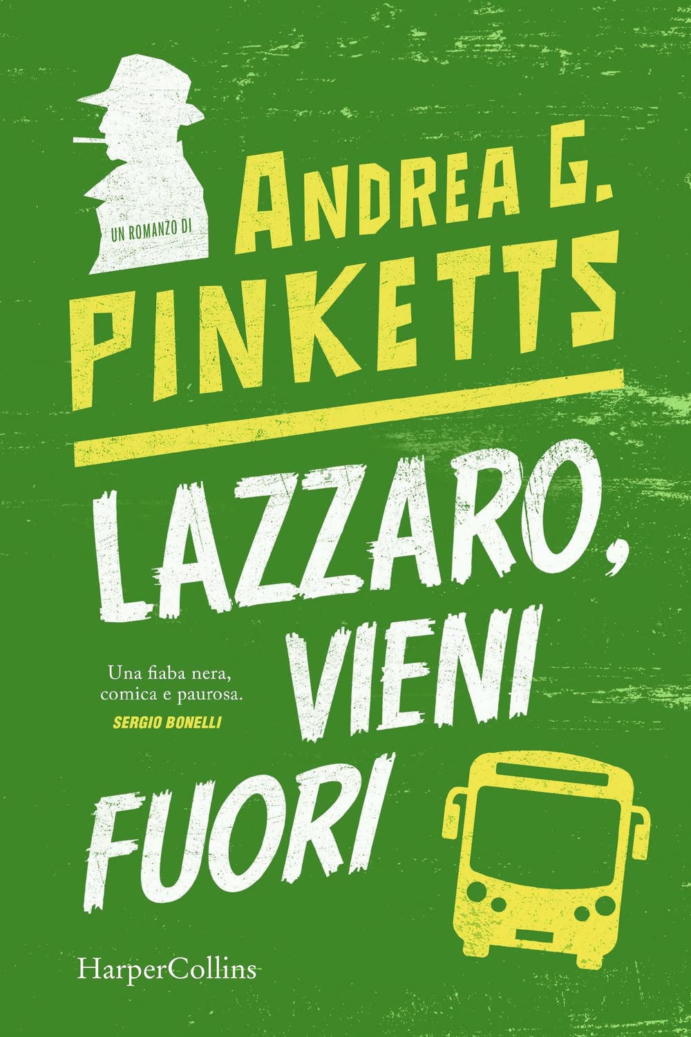 Lazzaro, vieni fuori Contemporary literature