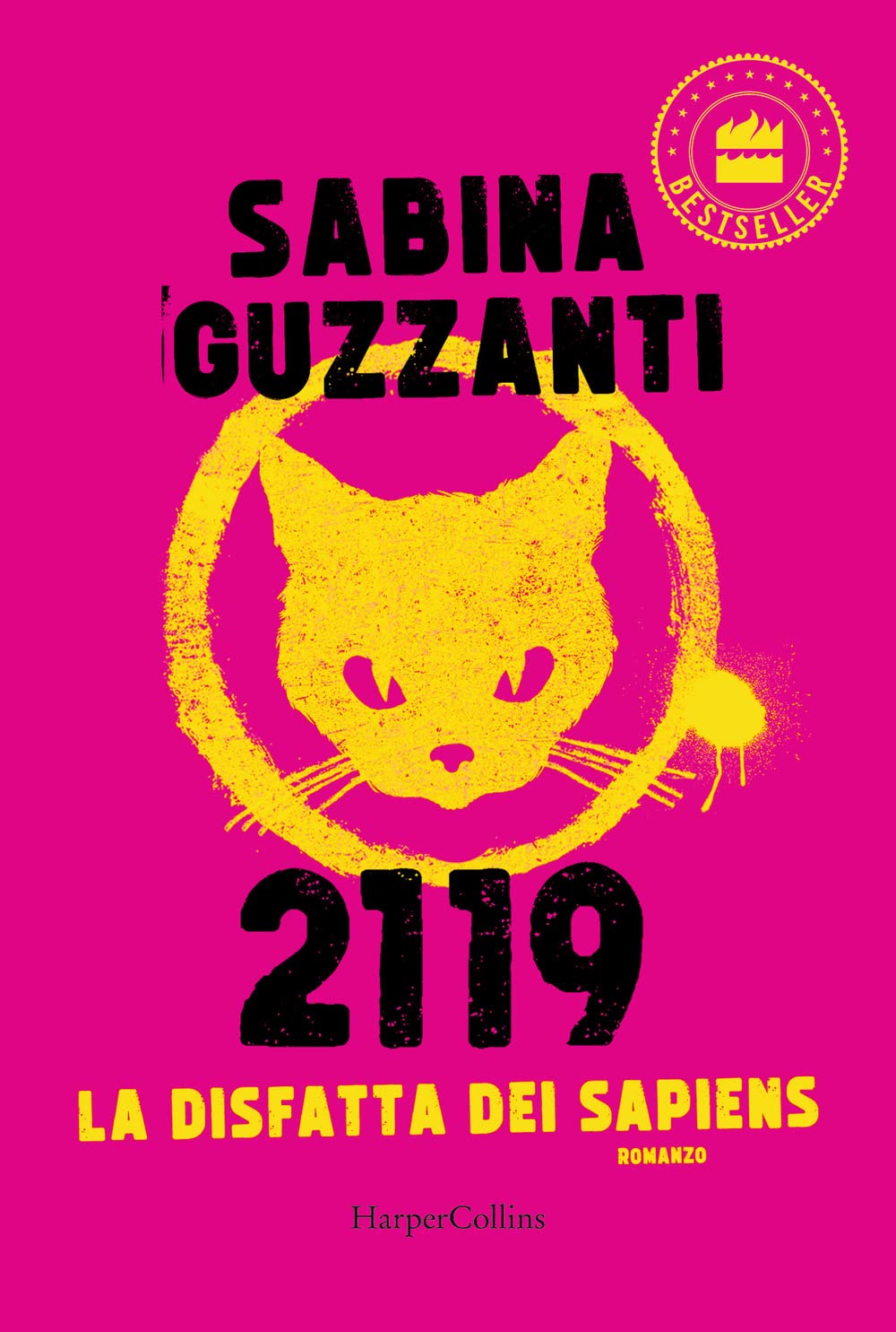 2119. La disfatta dei Sapiens book
